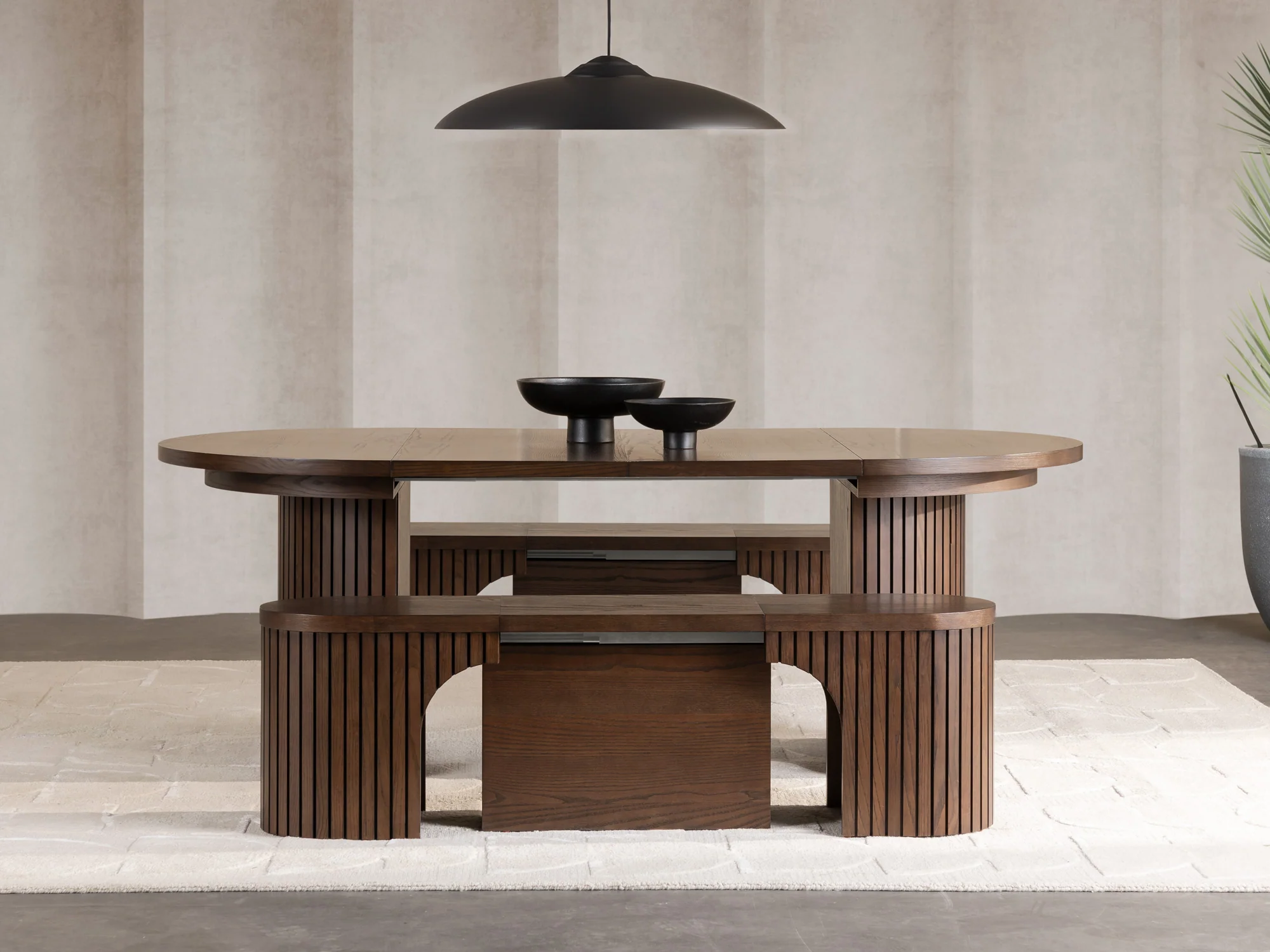 Transformer Round Bench - Image 30