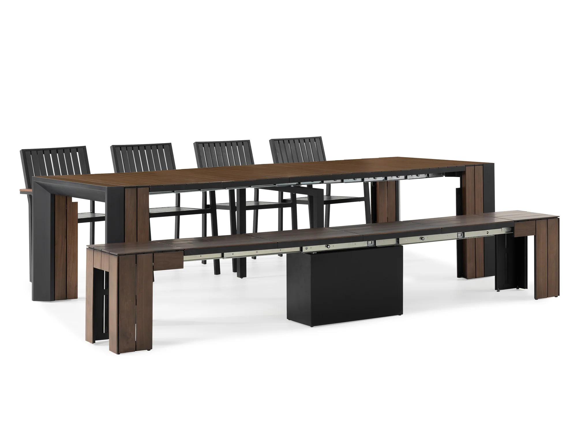 Transformer Outdoor Dining Set - Image 12