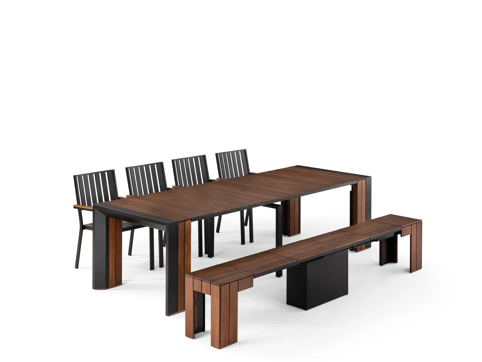 Transformer Outdoor Dining Set - Image 31