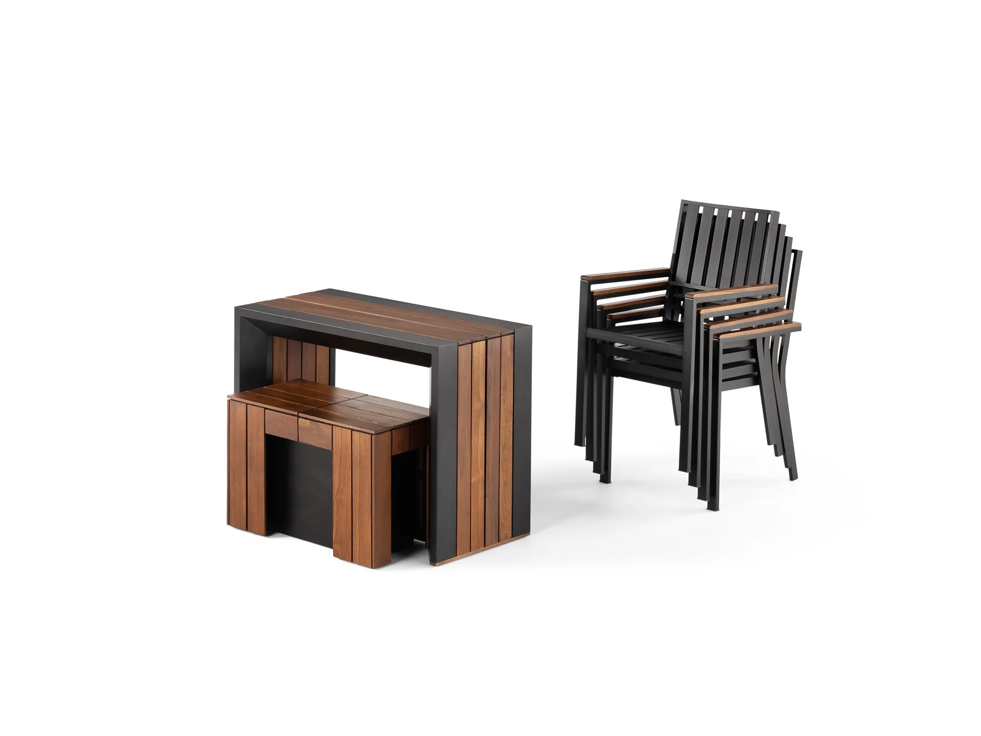 Transformer Outdoor Dining Set - Image 32