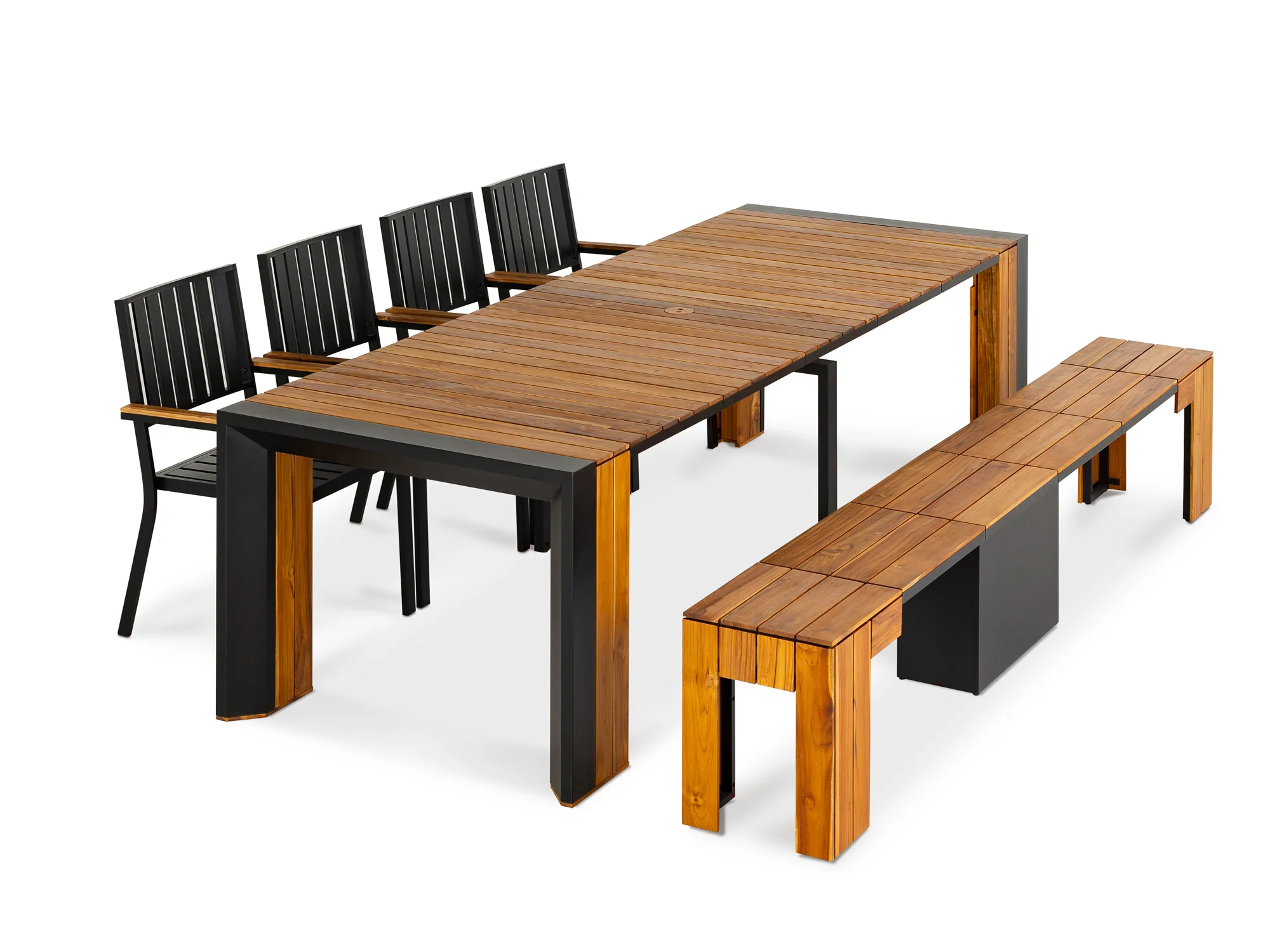 Transformer Outdoor Dining Set - Image 39
