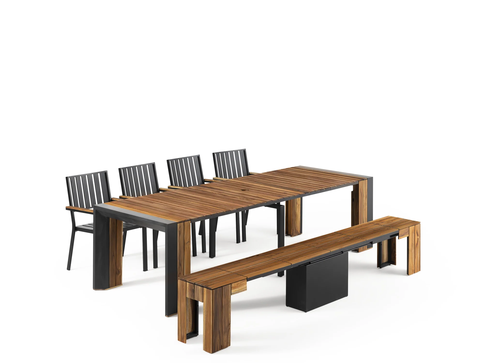 Transformer Outdoor Dining Set - Image 42