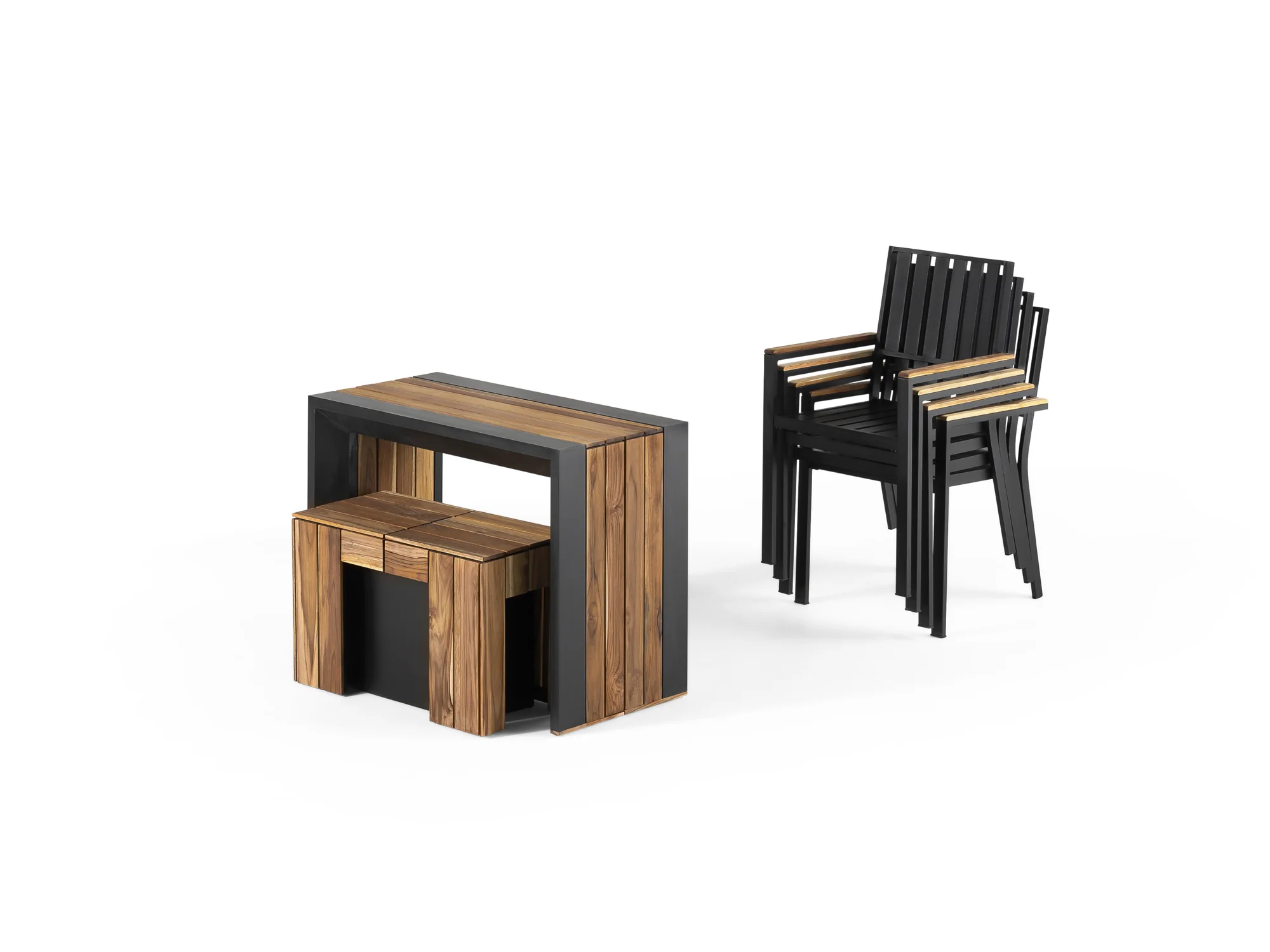 Transformer Outdoor Dining Set - Image 43