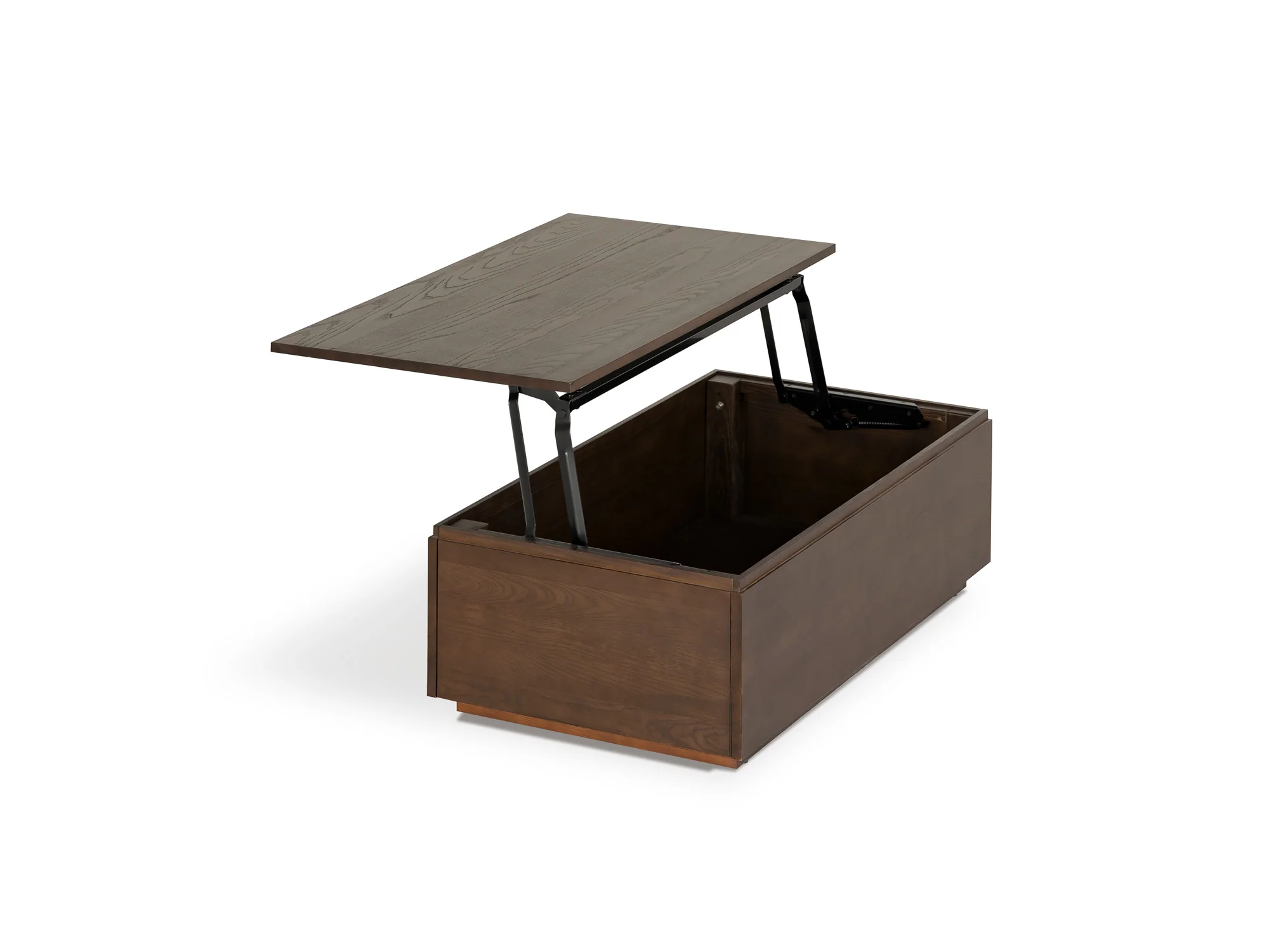Transformer Coffee Table - Panel Storage - Image 35