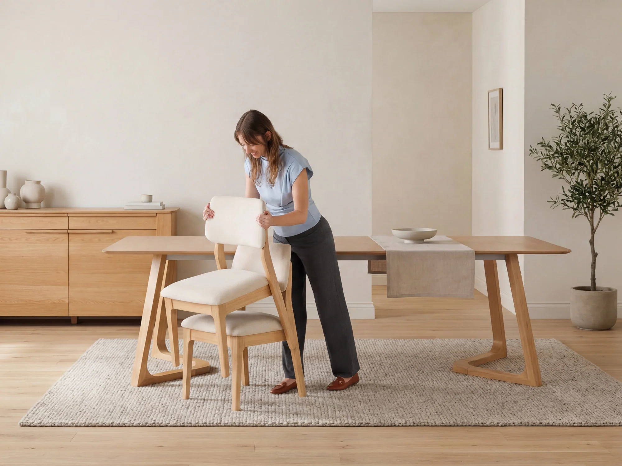 Nova Dining Chair - Image 3