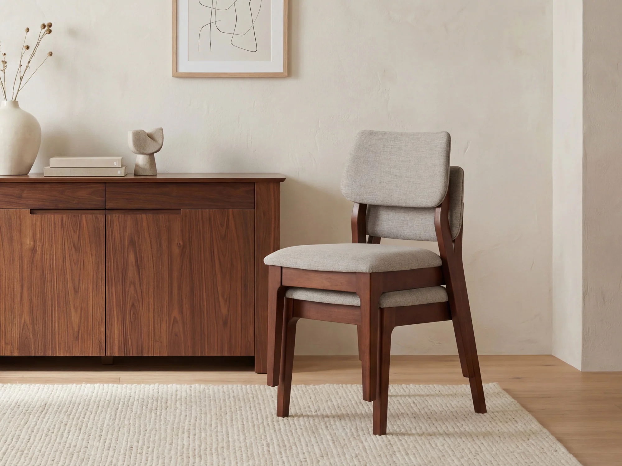 Nova Dining Chair - Image 4