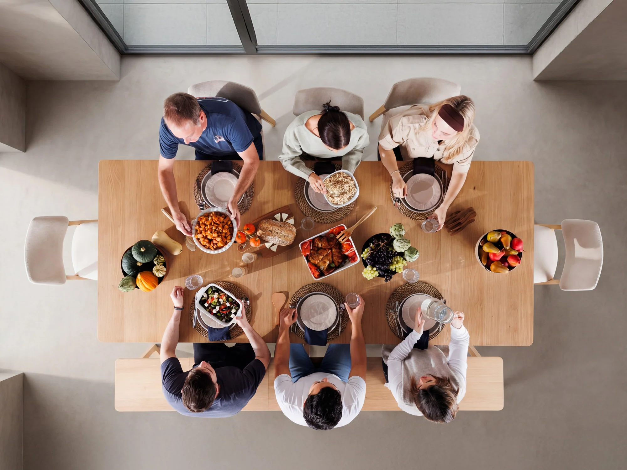 Nova Dining Set Family - Image 12