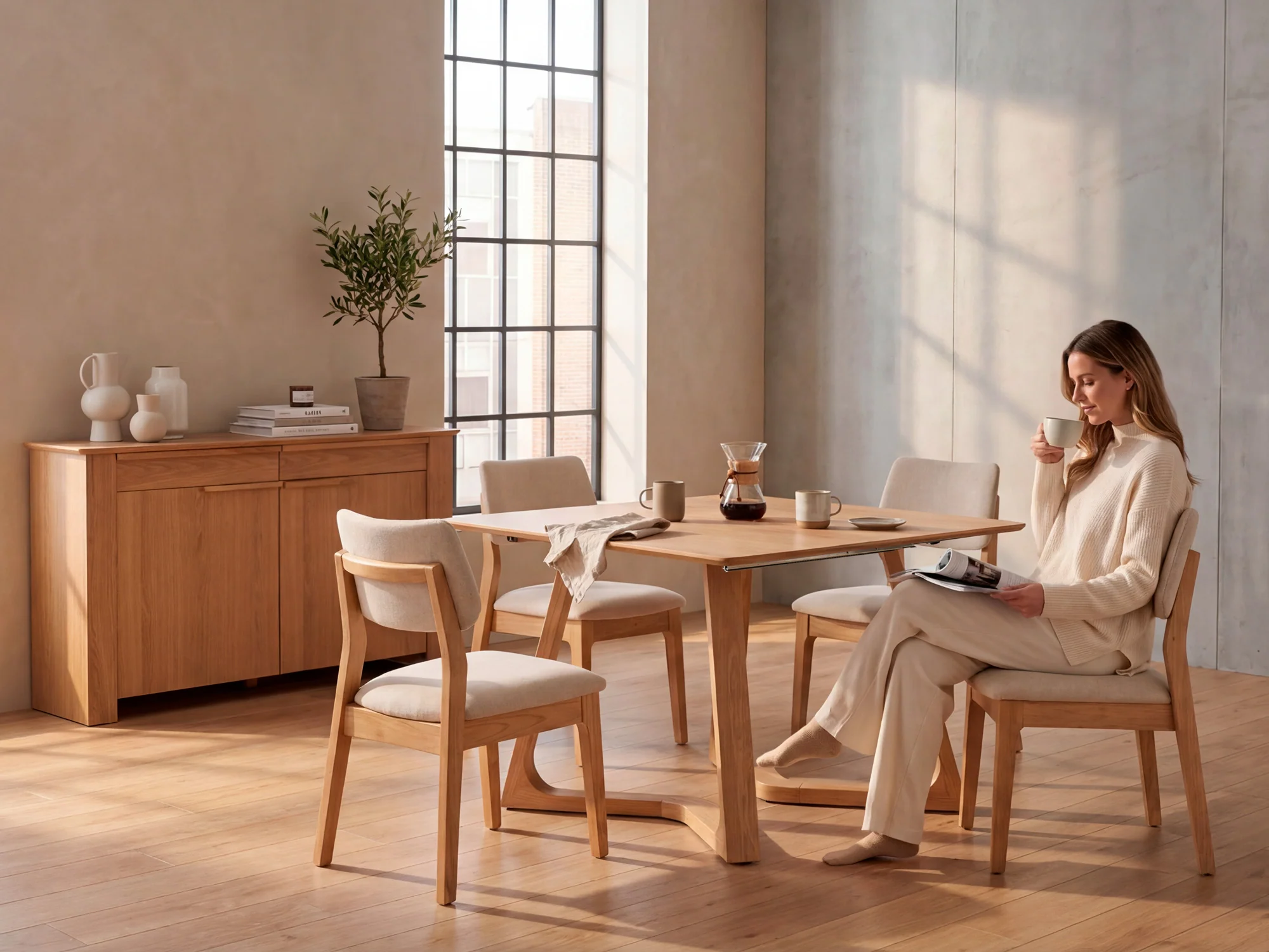 Nova Dining Set Family - Image 9