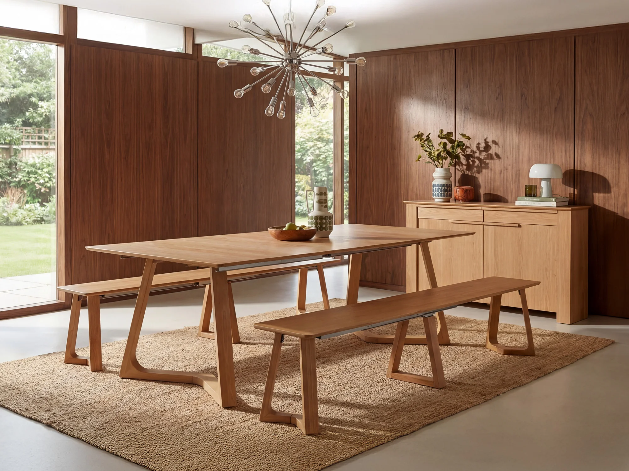 Nova Dining Set Gathering - Image 3