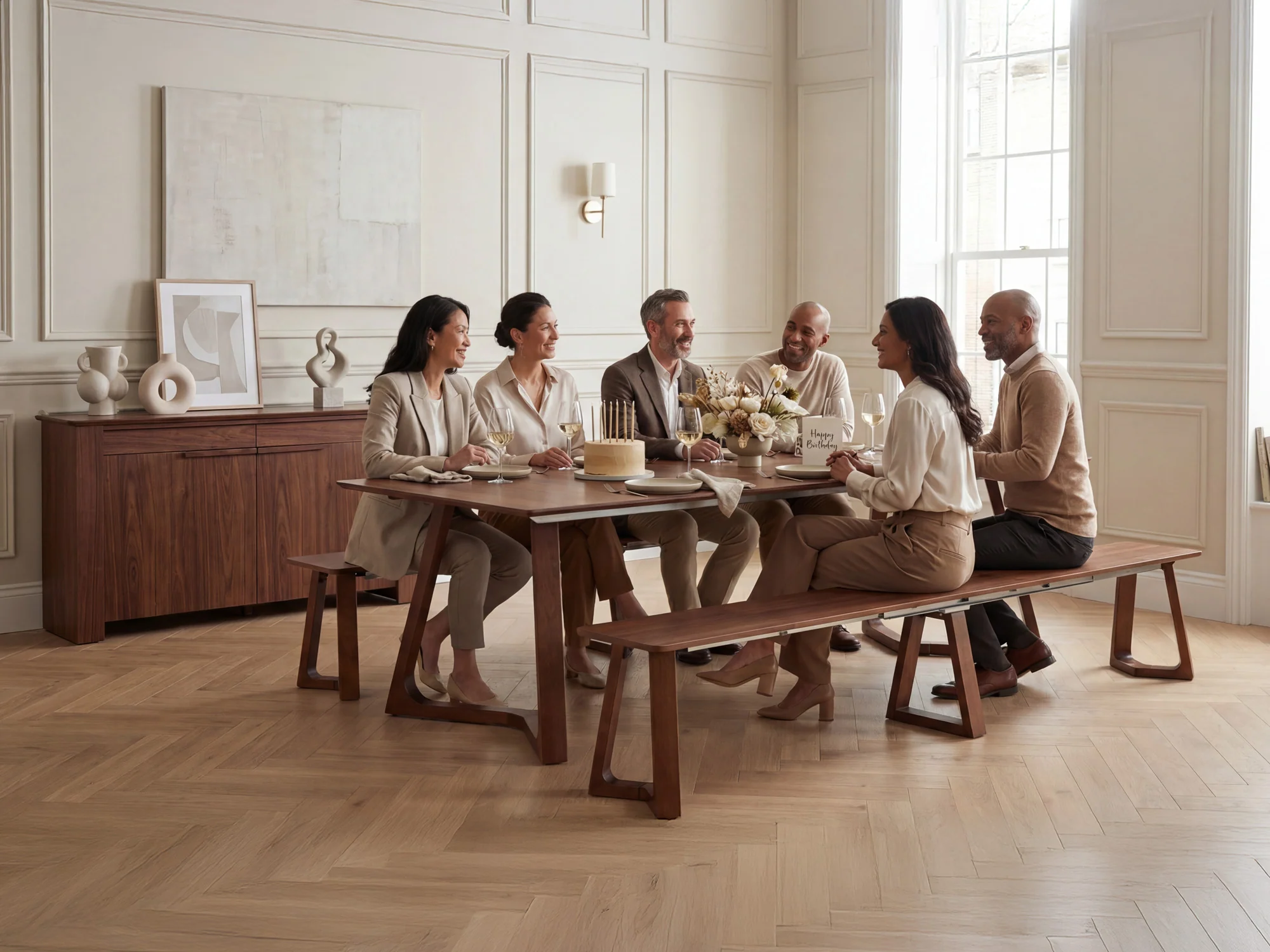 Nova Dining Set Gathering - Image 5