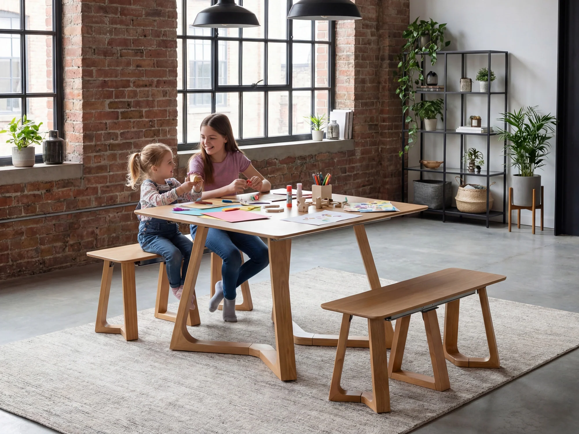 Nova Dining Set Gathering - Image 8