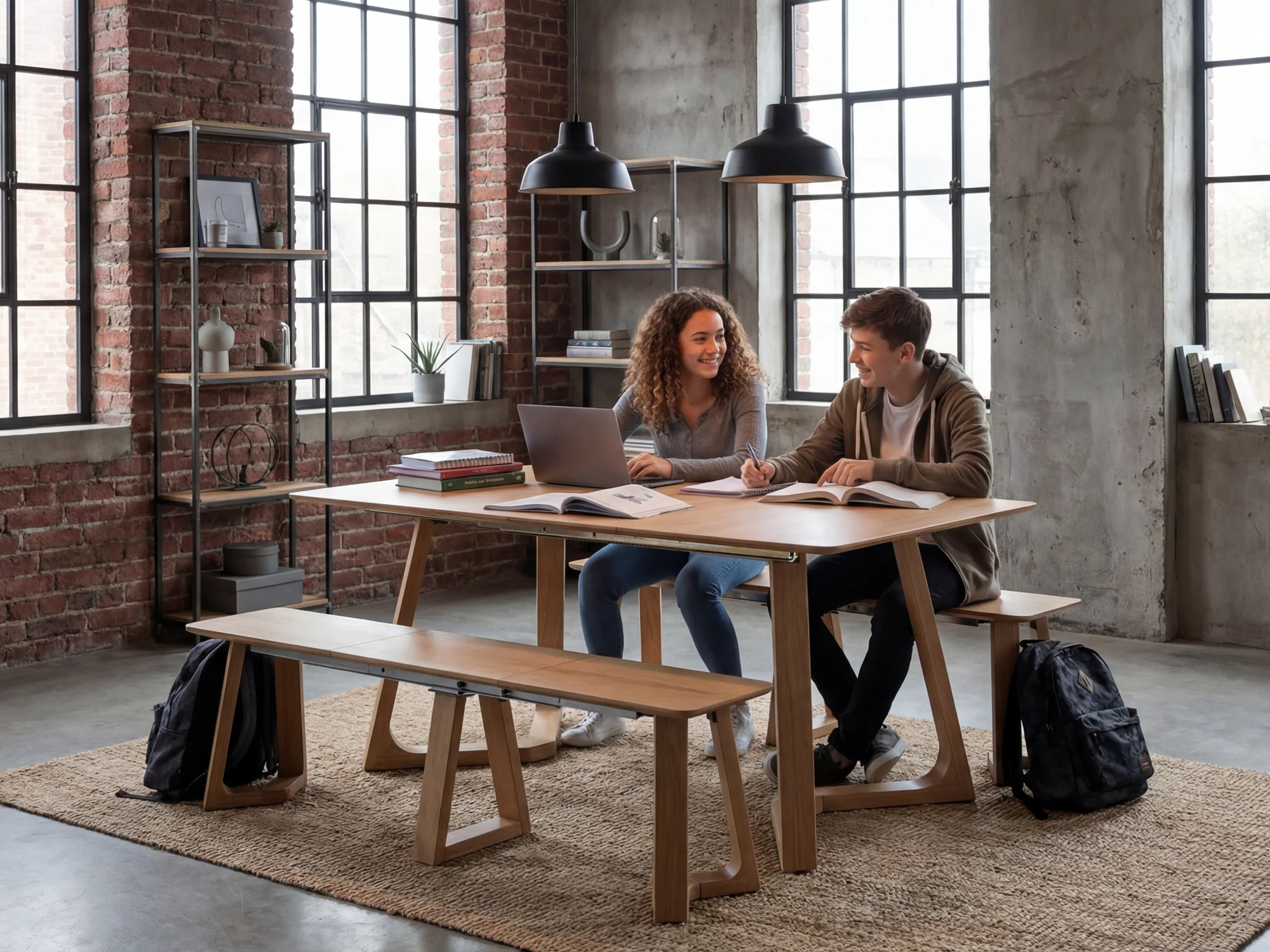 Nova Dining Set Gathering - Image 9