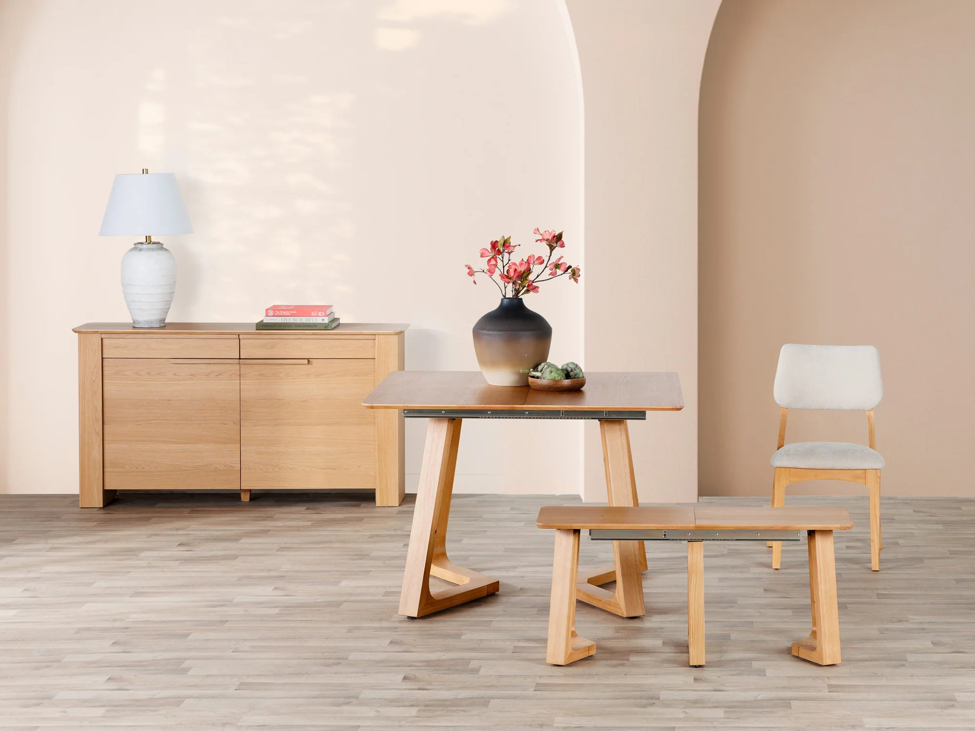 Nova Dining Set Practical - Image 11