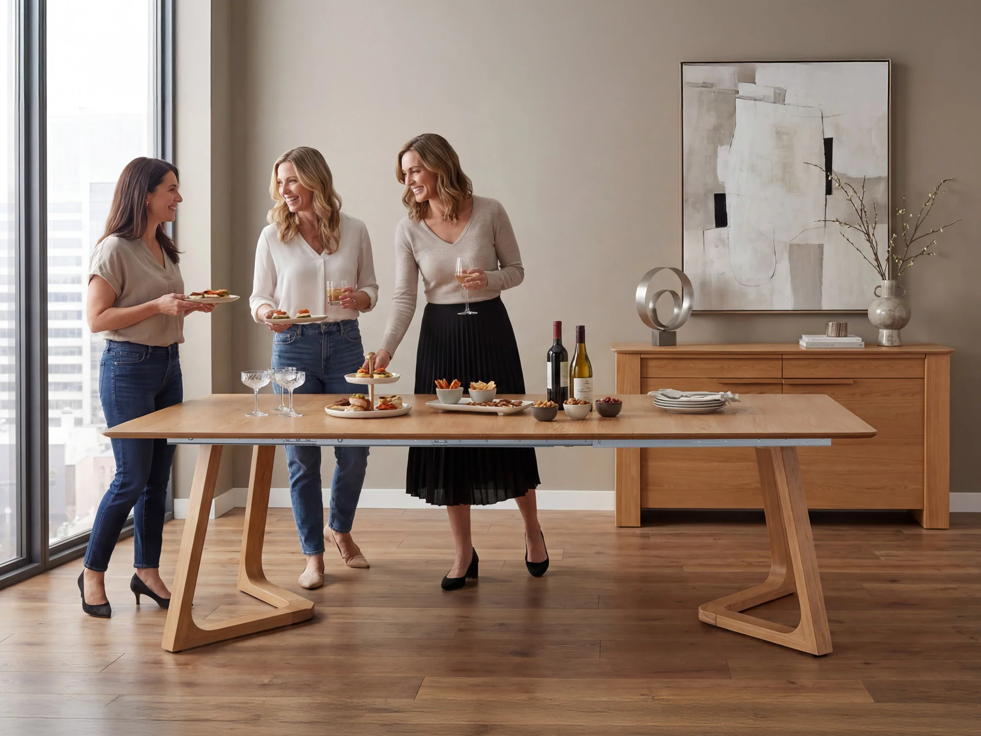 Nova Dining Table - Image 2
