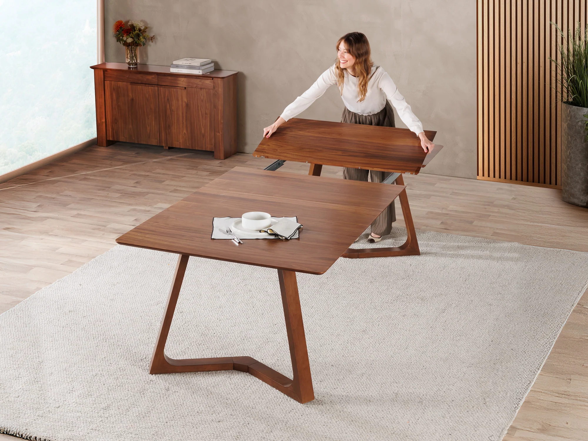 Nova Dining Table - Image 3