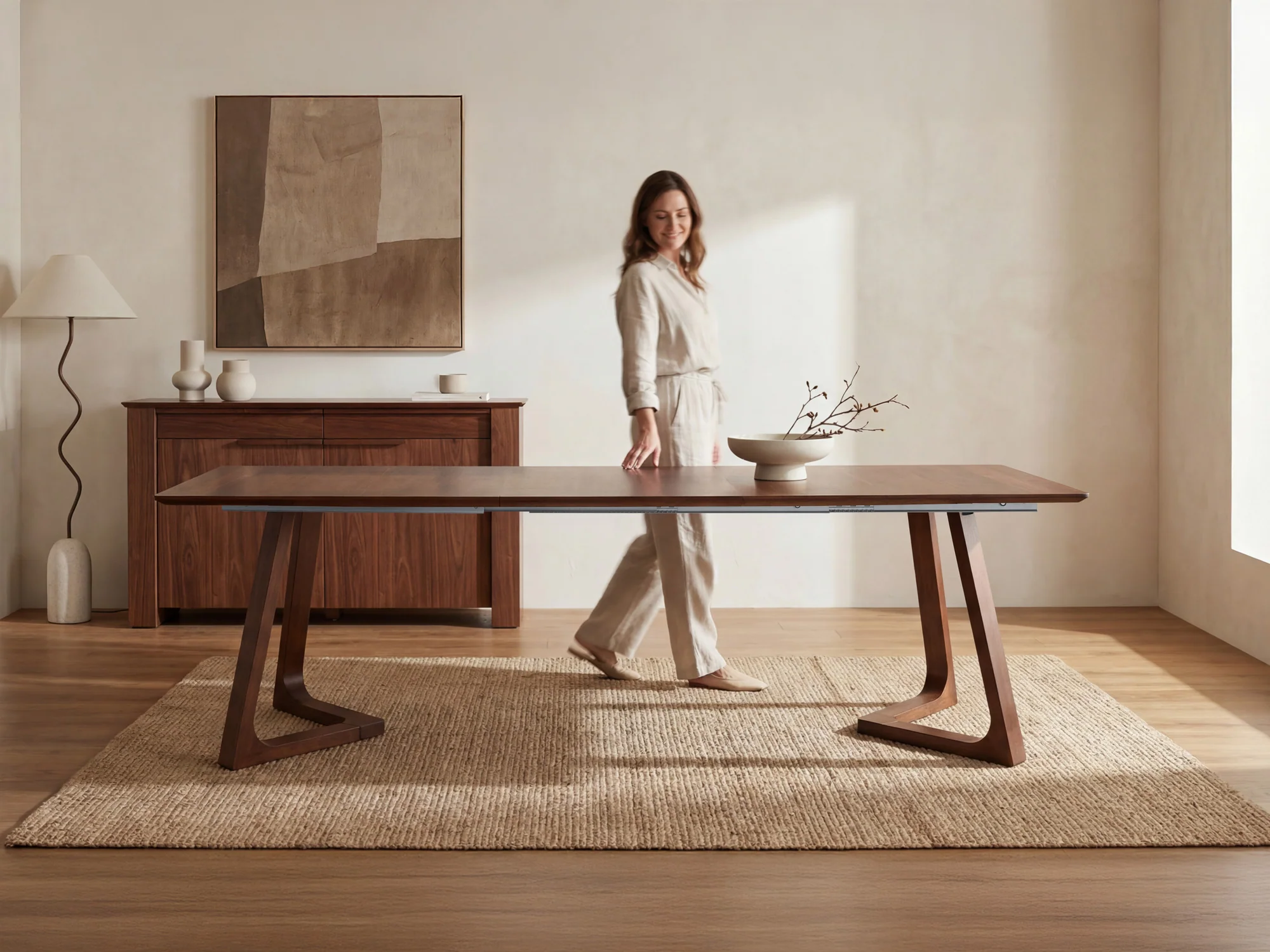 Nova Dining Table - Image 4