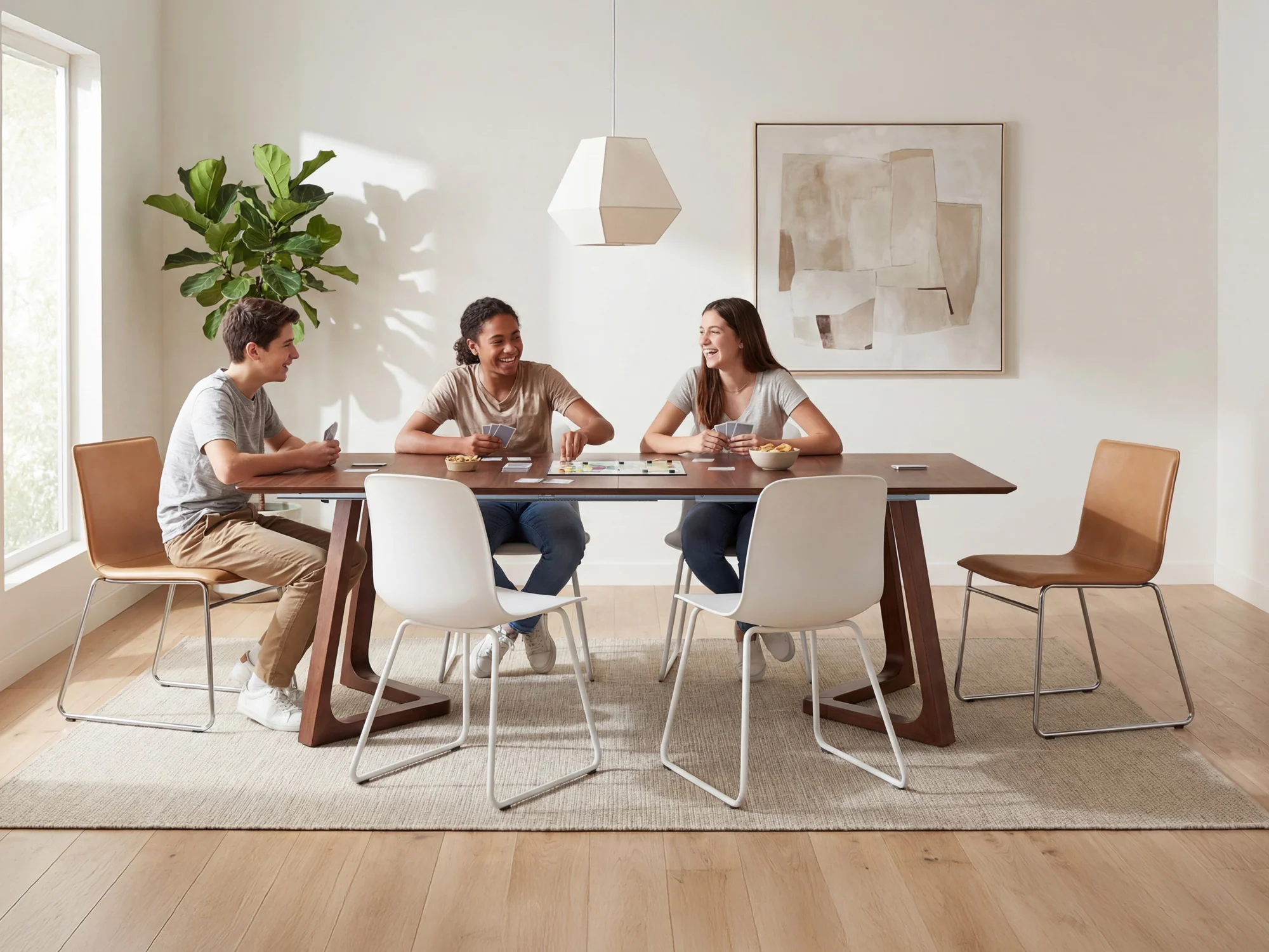 Nova Dining Table - Image 5
