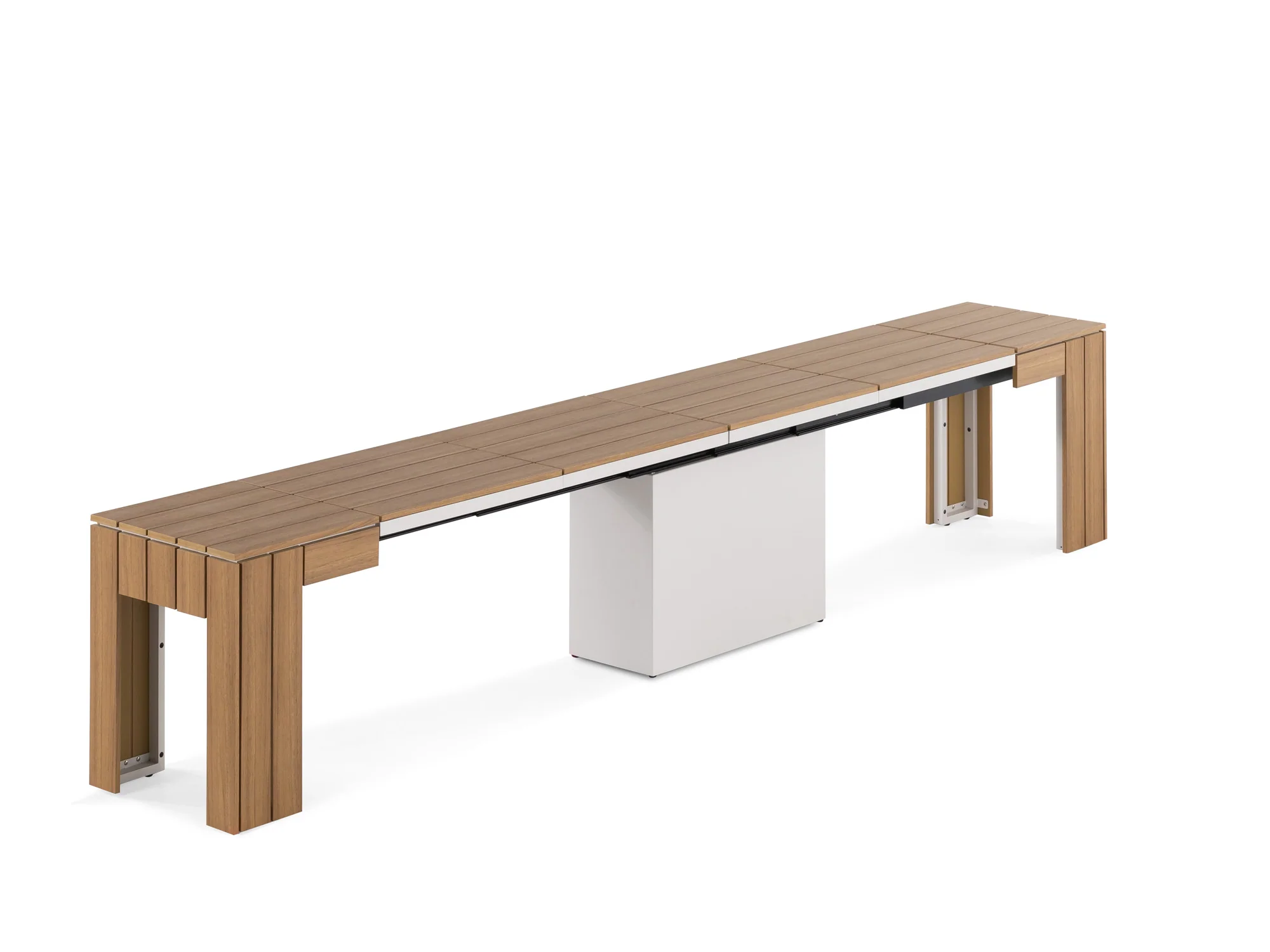 Transformer Outdoor Bench - Image 5