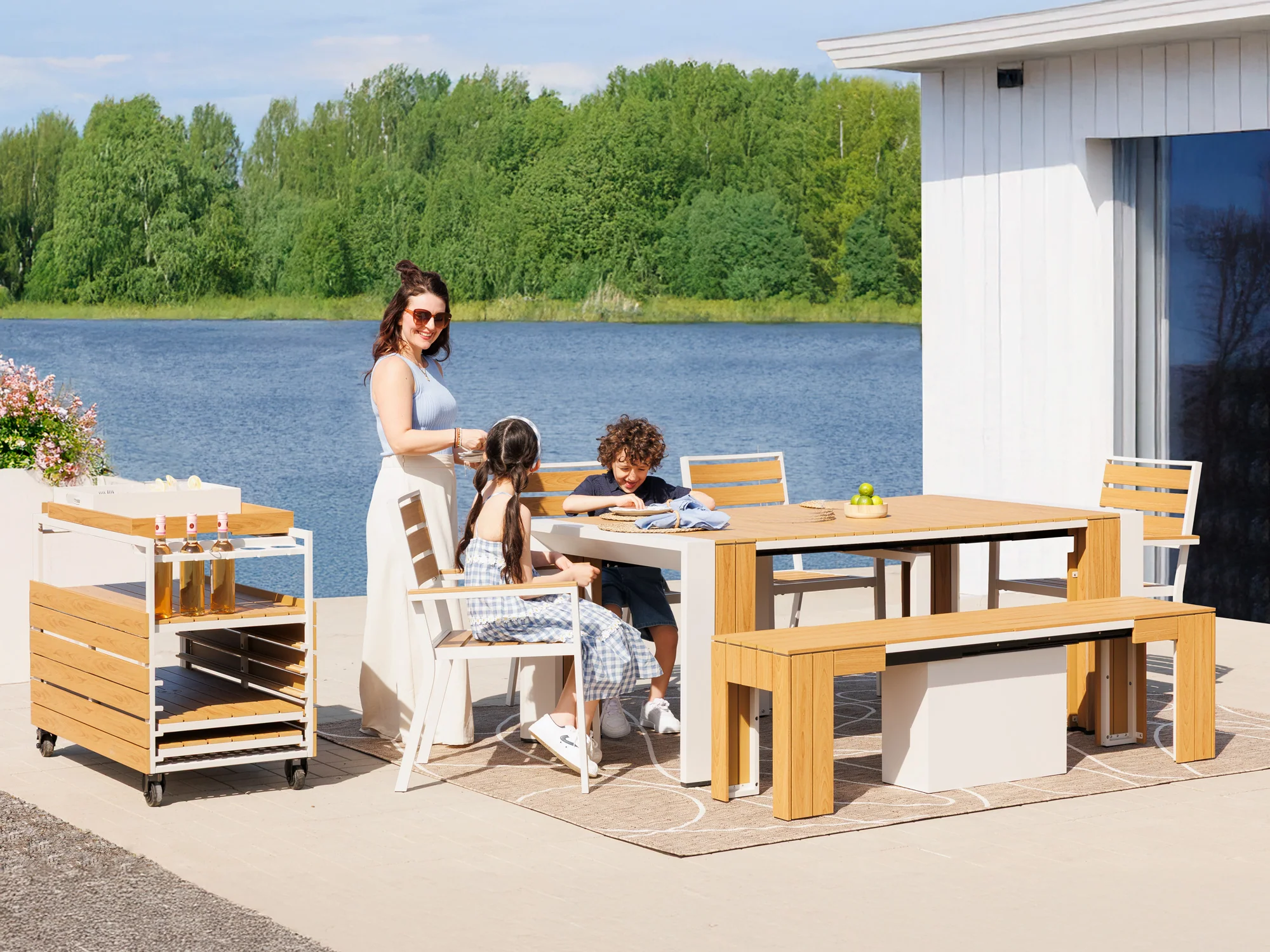 Transformer Outdoor Chair - Image 5