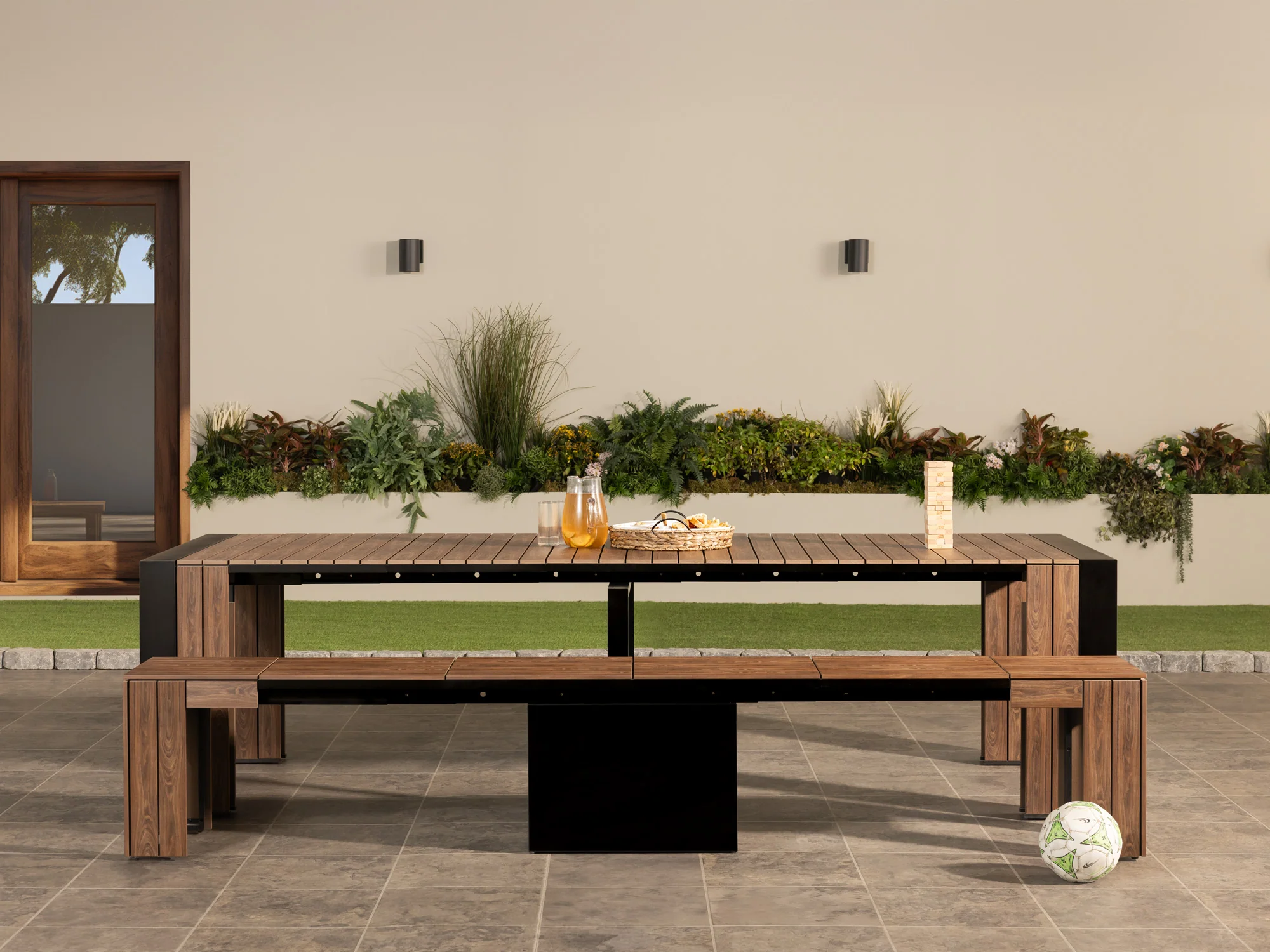 Outdoor Dining Set - The Practical - Image 6