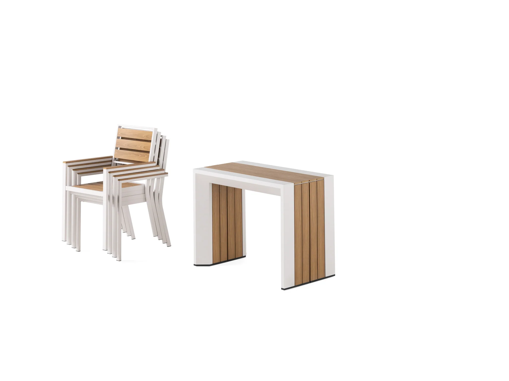 Outdoor Dining Set - The Family - Image 18