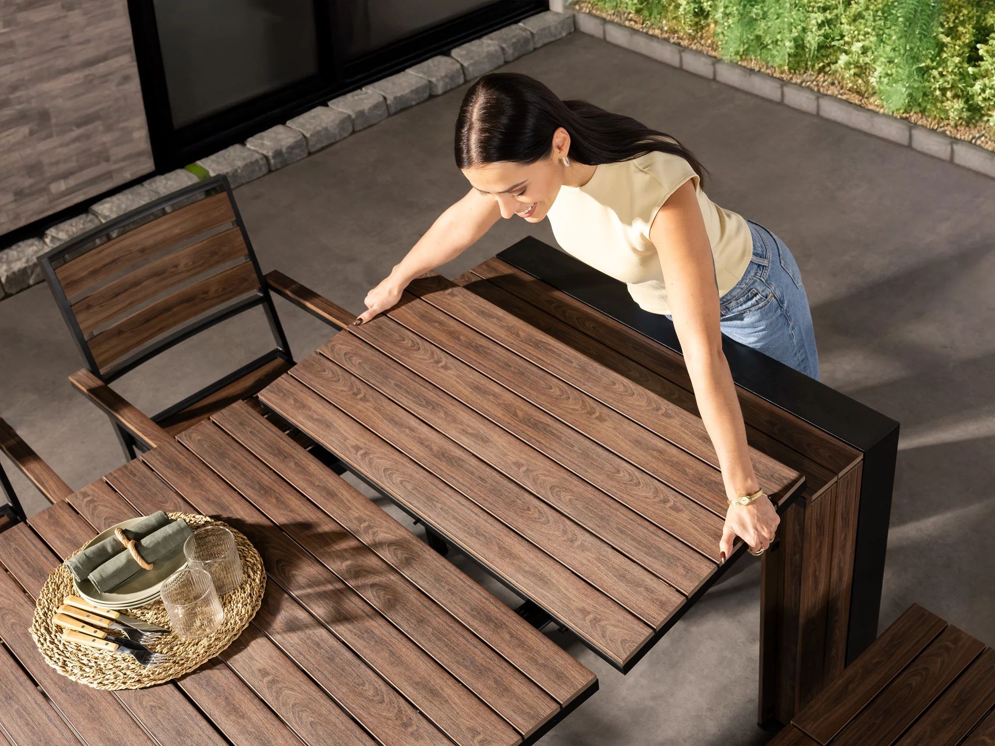 Outdoor Dining Set - The Family - Image 25