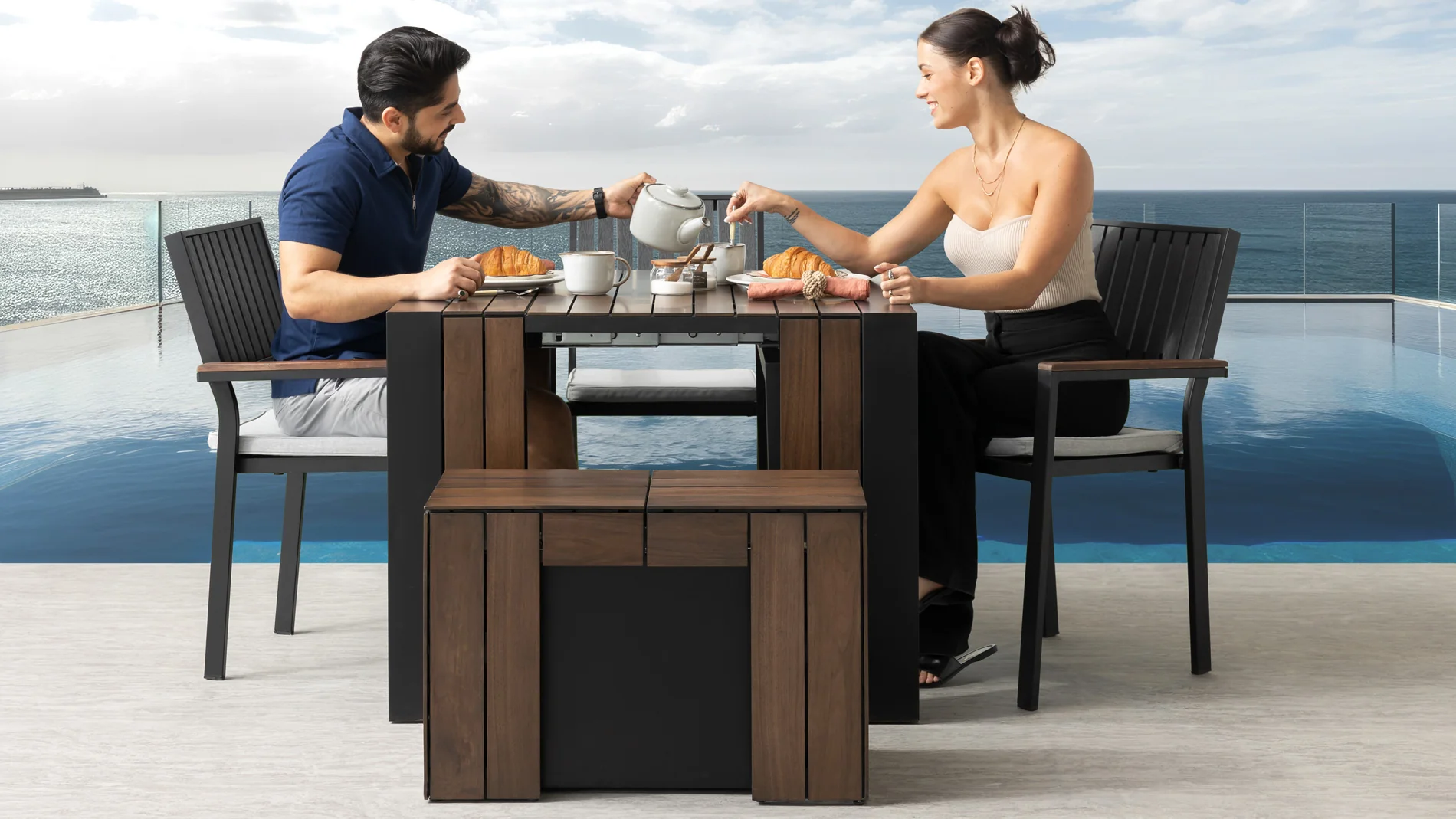 Transformer Outdoor Chair - Image 23