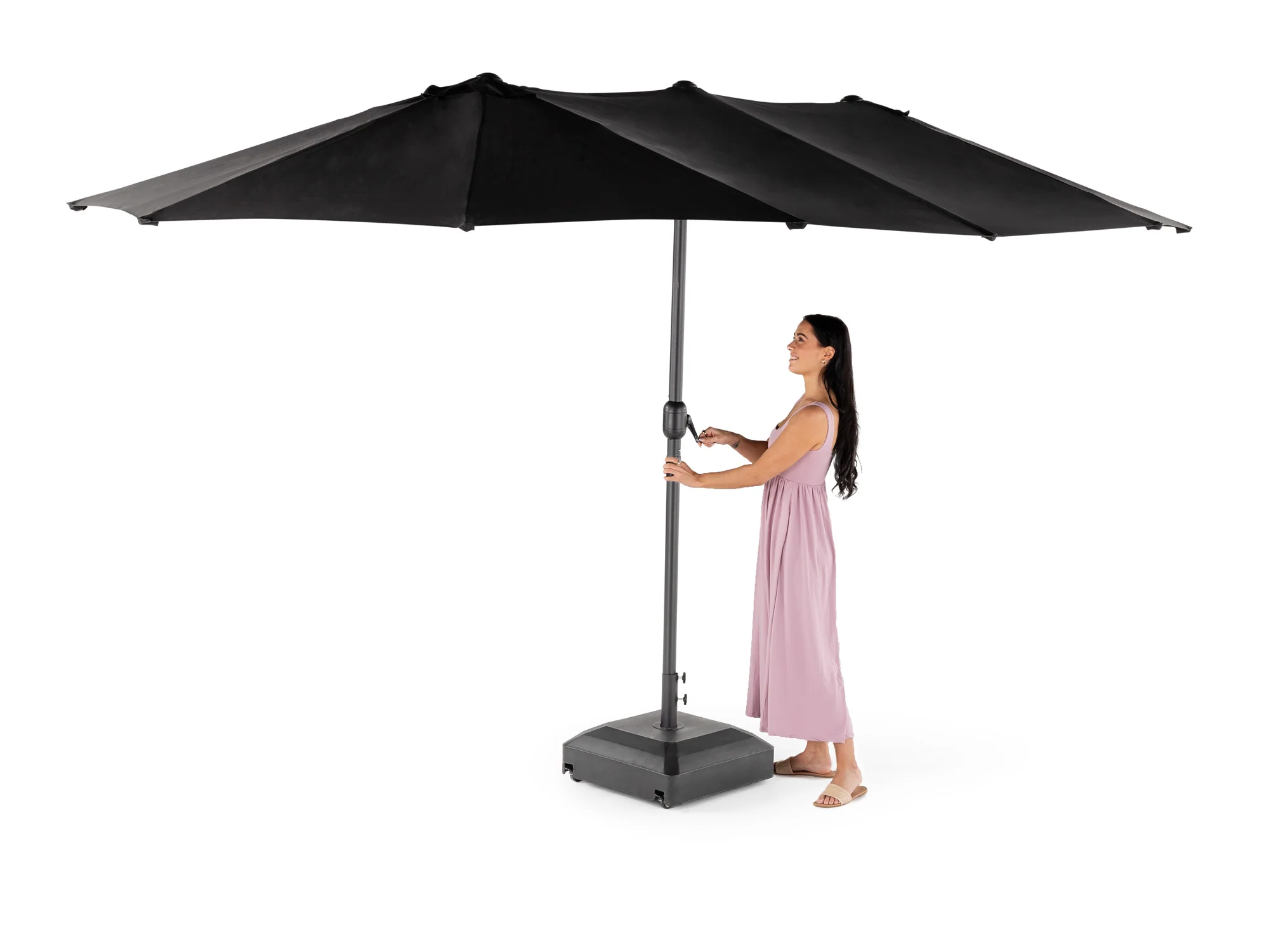 Transformer Outdoor Patio Umbrella - Image 20
