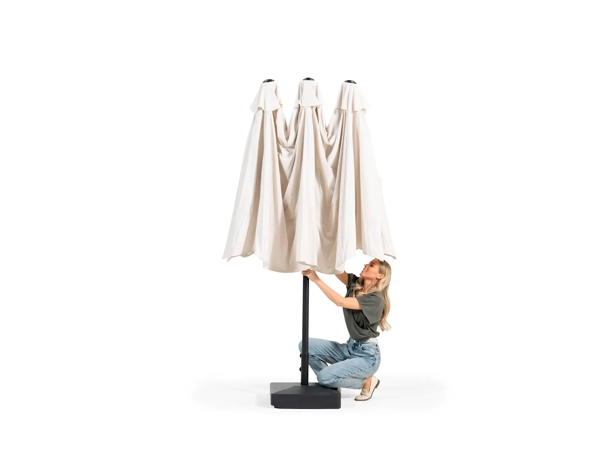 Transformer Outdoor Patio Umbrella - Image 7