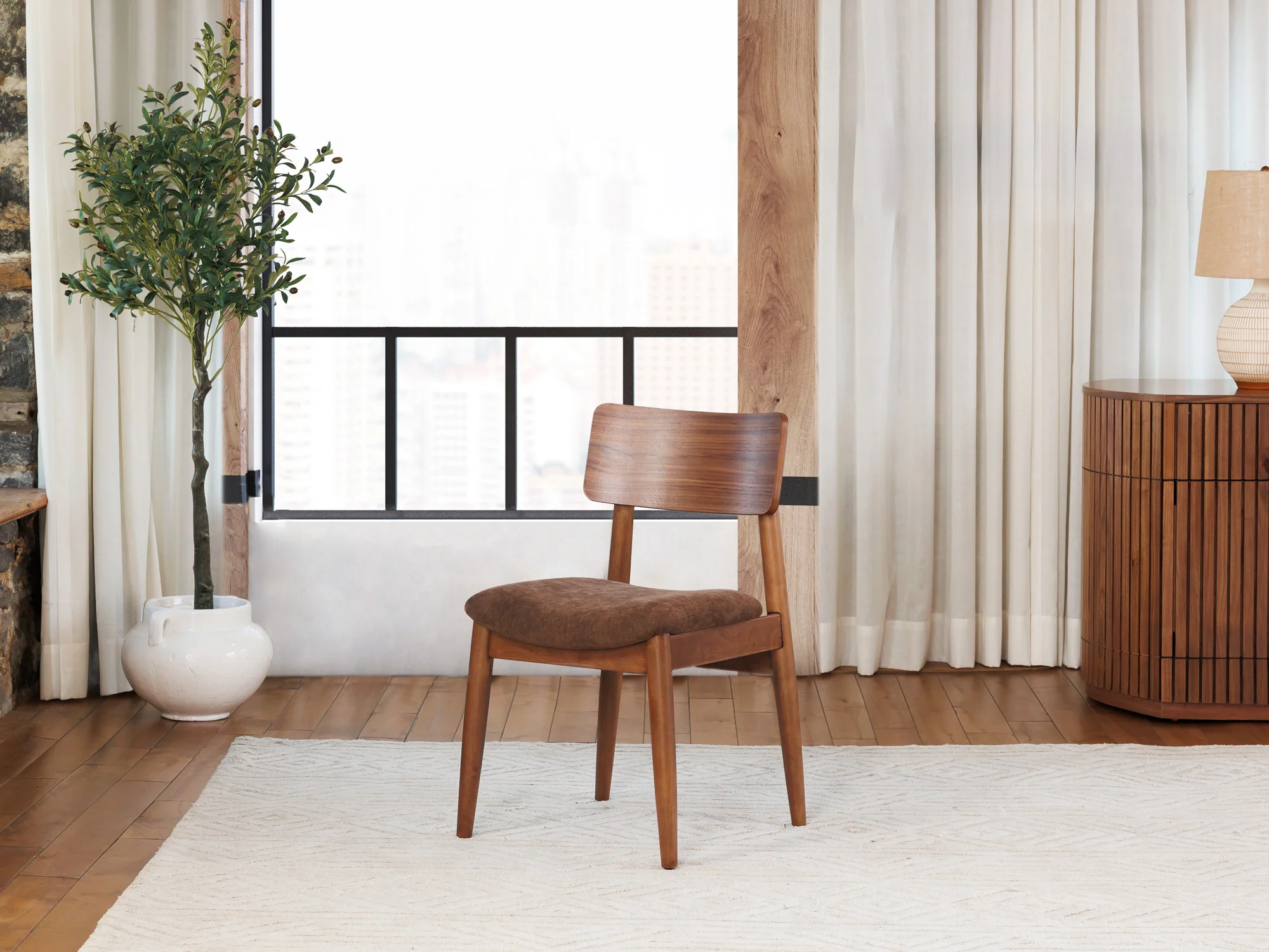 Transformer Round Chair - Image 8