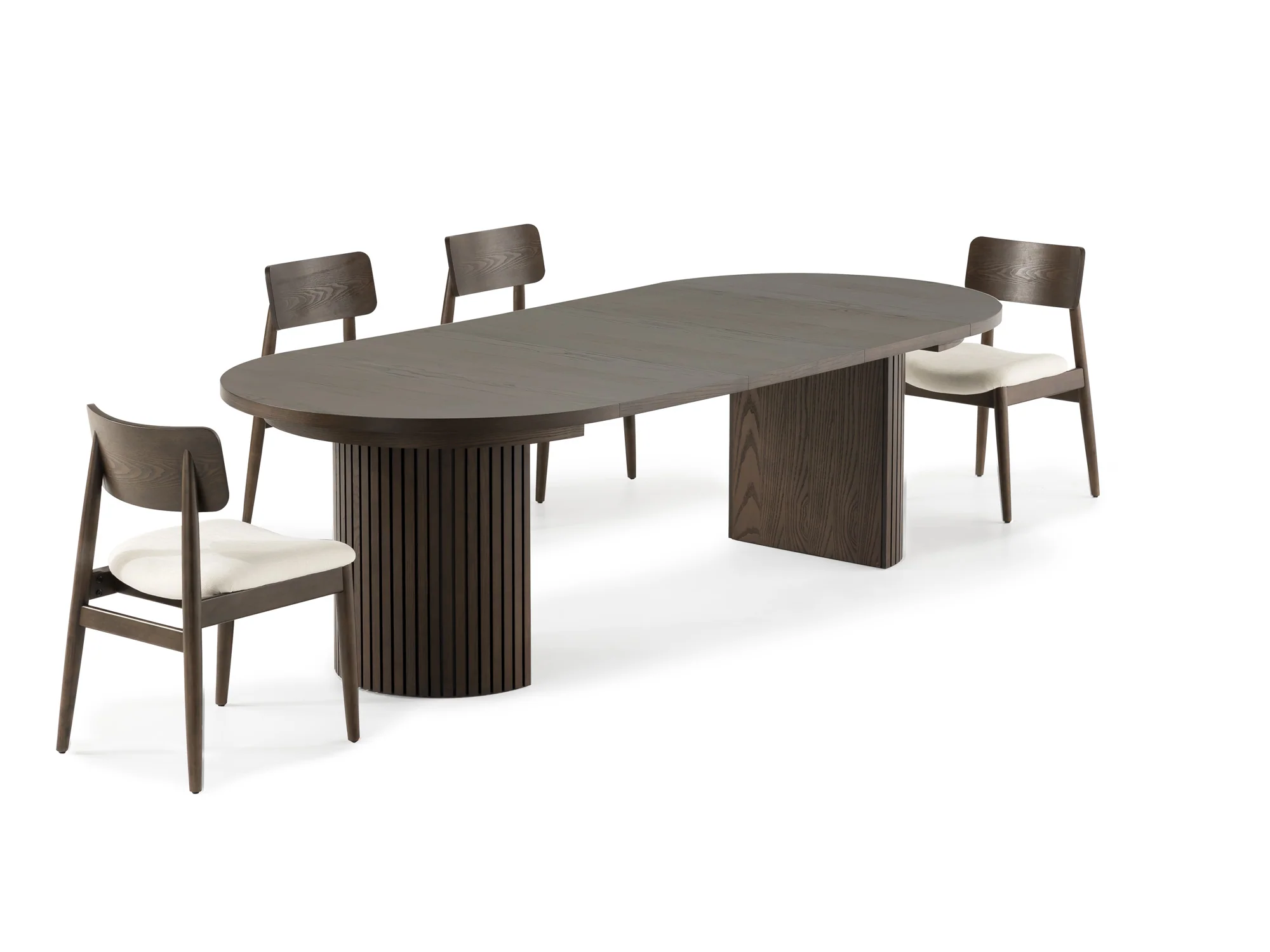 Round Dining Set - The Family - Image 59