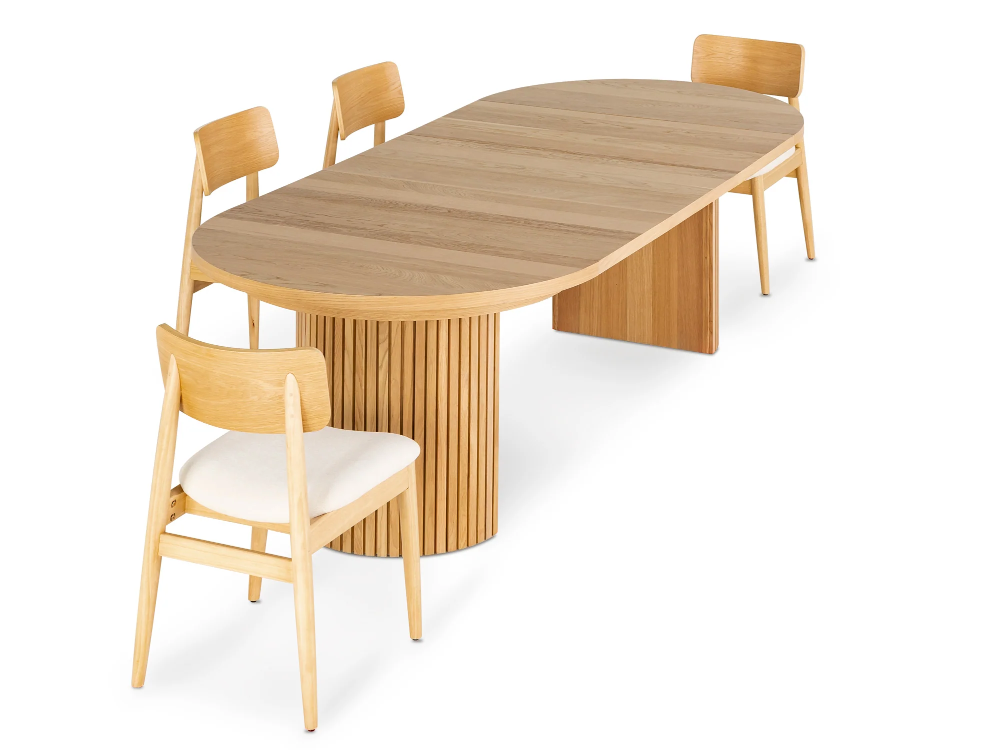 Round Dining Set - The Family - Image 63