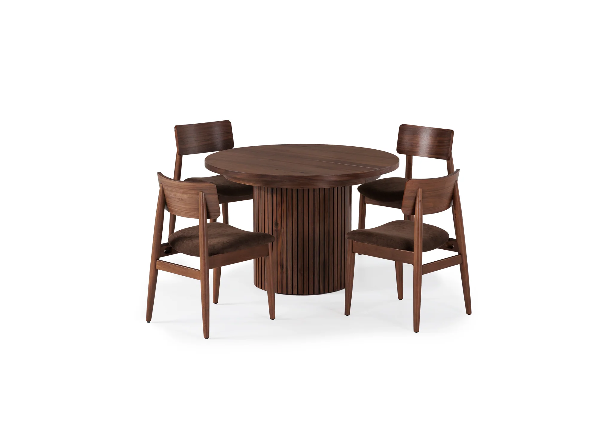 Round Dining Set - The Family - Image 77