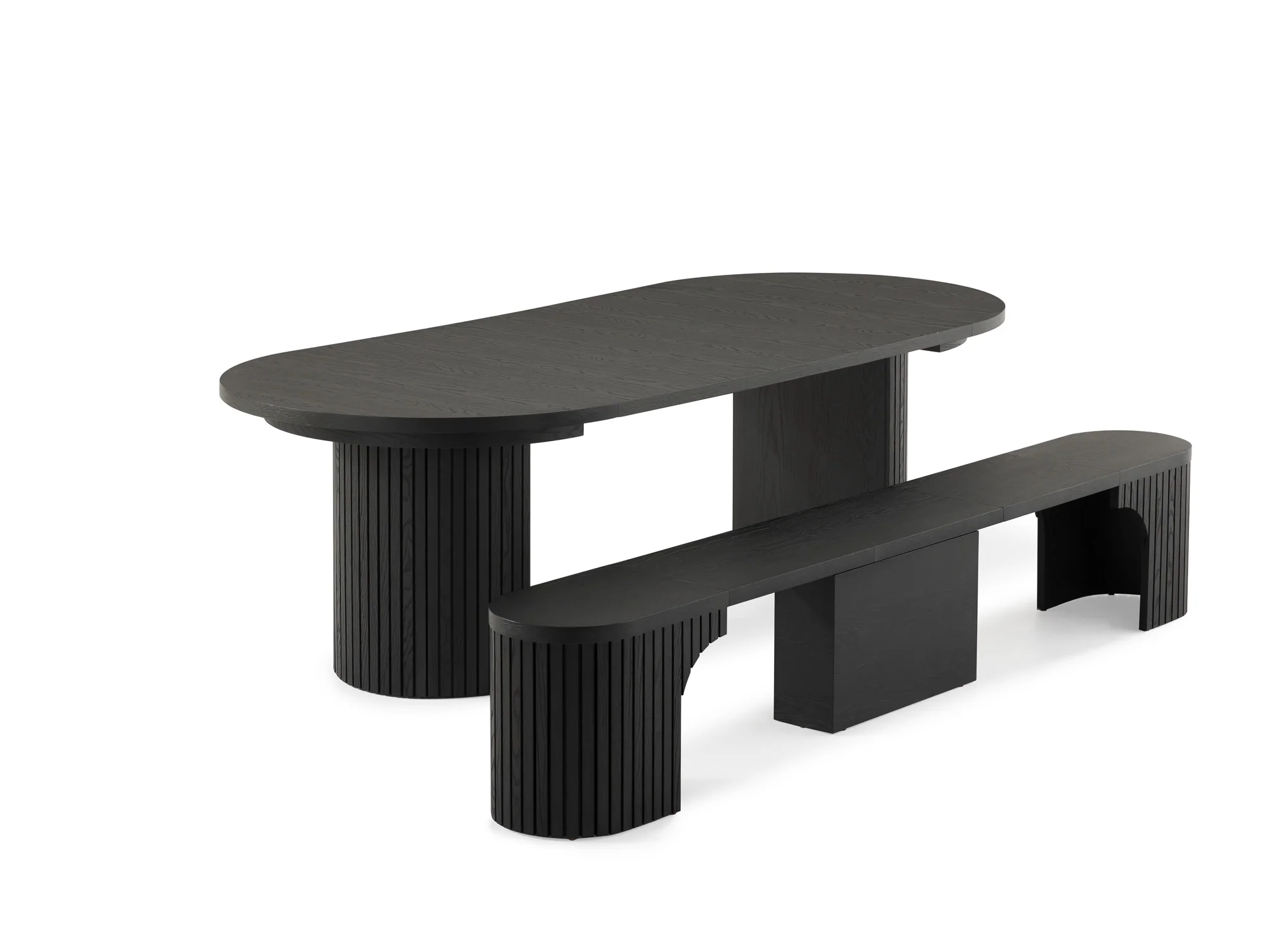 Round Dining Set - The Practical - Image 45