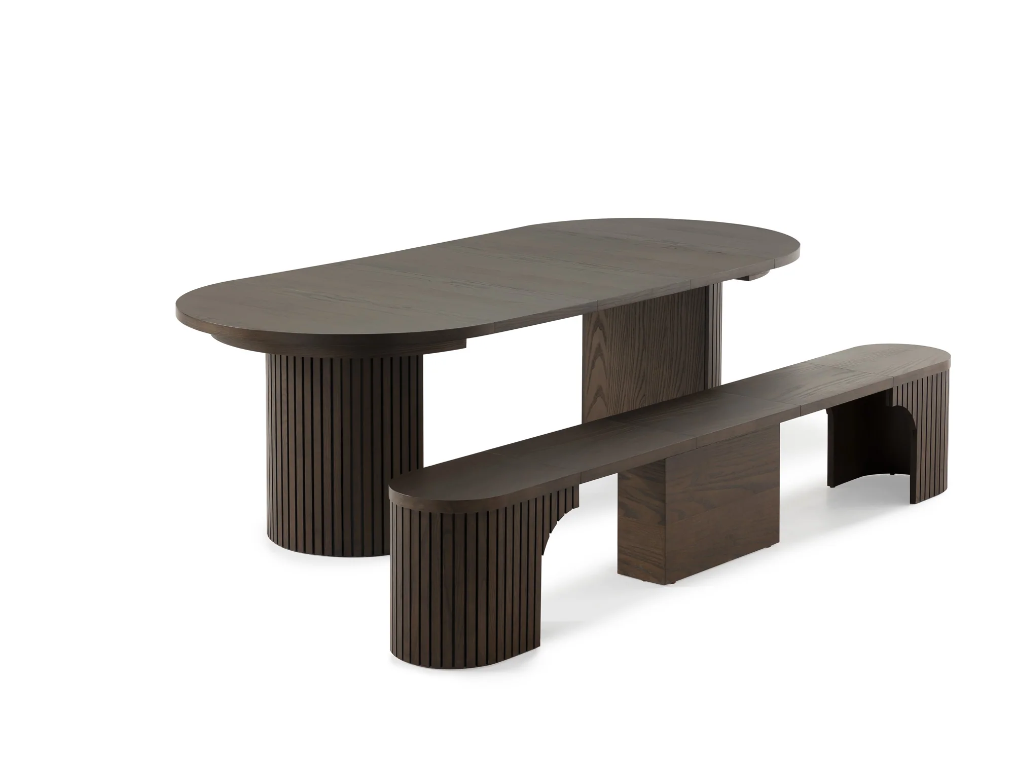 Round Dining Set - The Practical - Image 59
