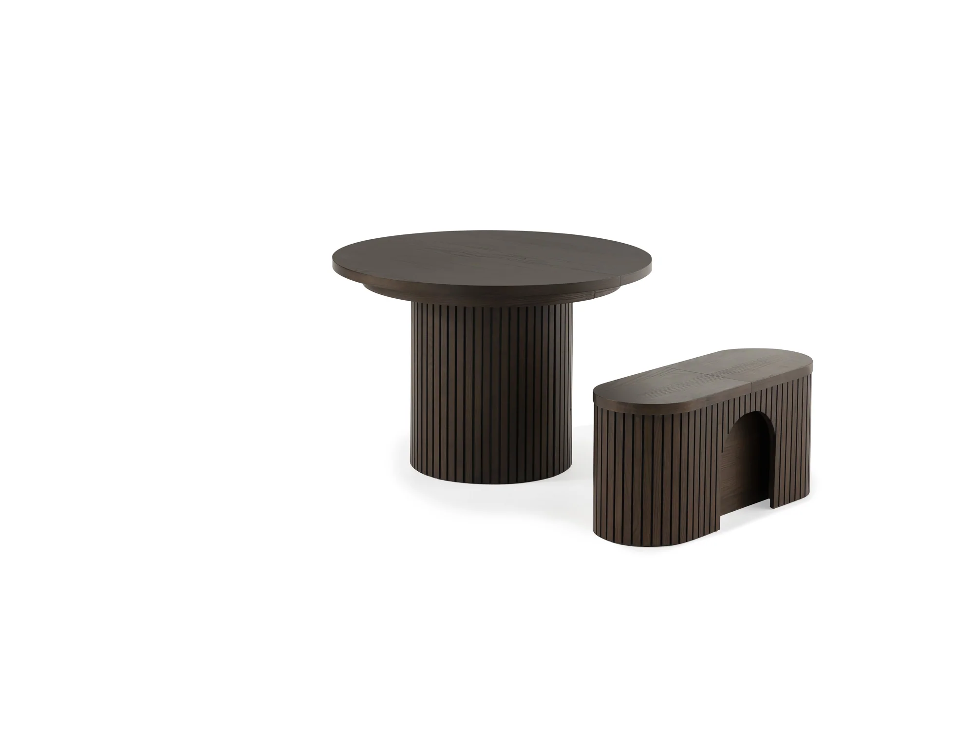Round Dining Set - The Practical - Image 60