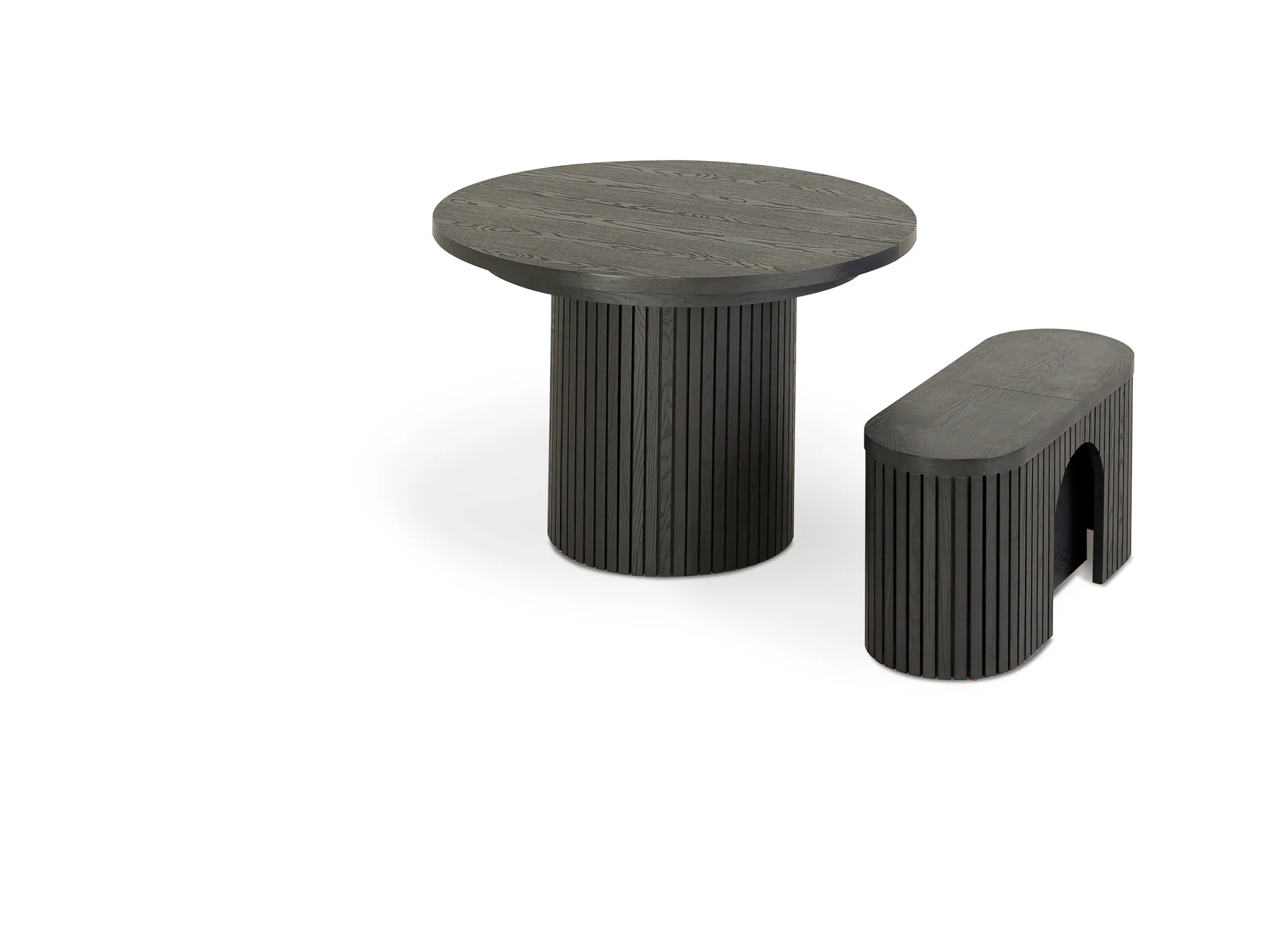 Round Dining Set - The Practical - Image 64