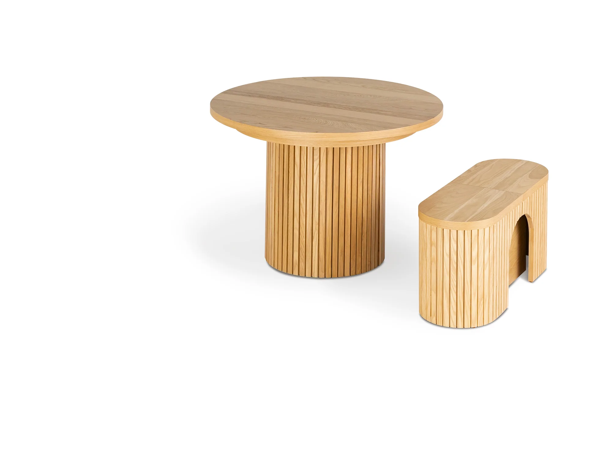 Round Dining Set - The Practical - Image 65