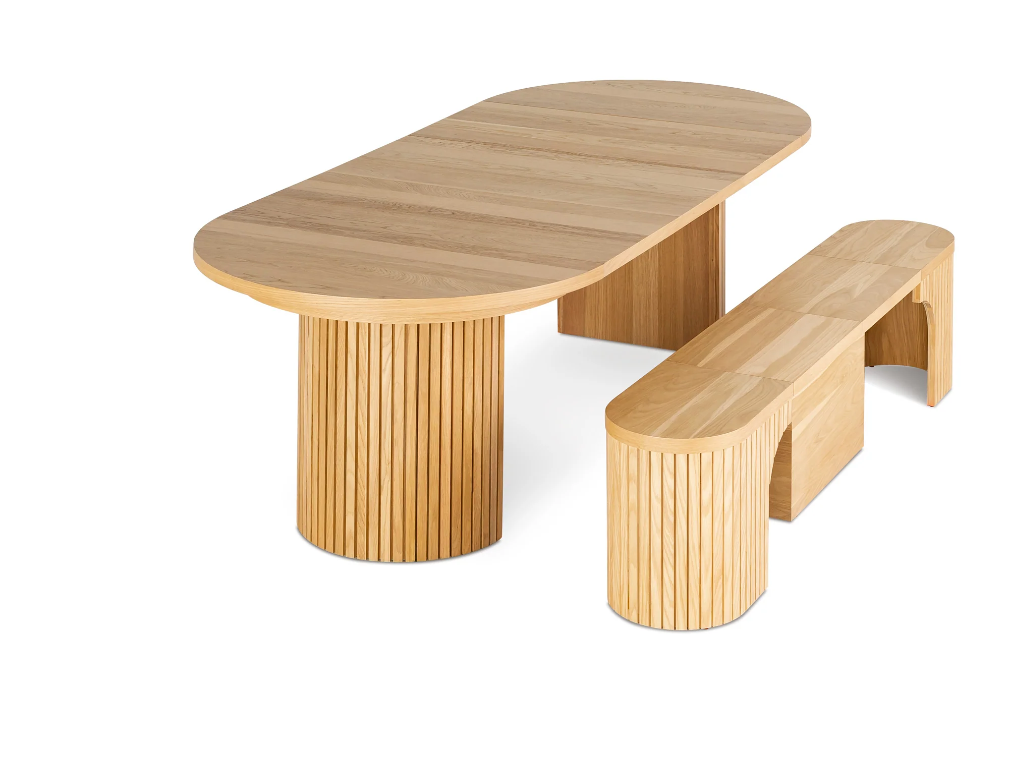 Round Dining Set - The Practical - Image 66