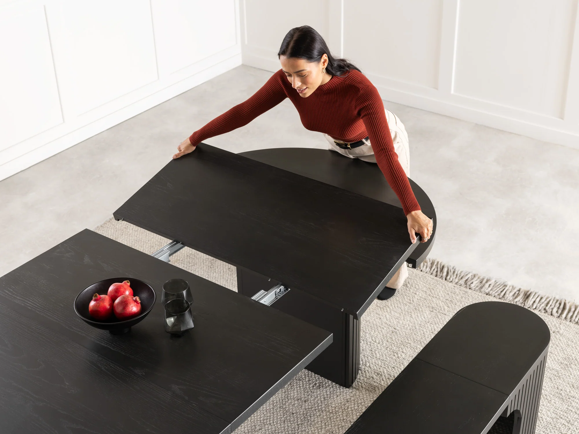 Round Dining Set - The Gathering - Image 21