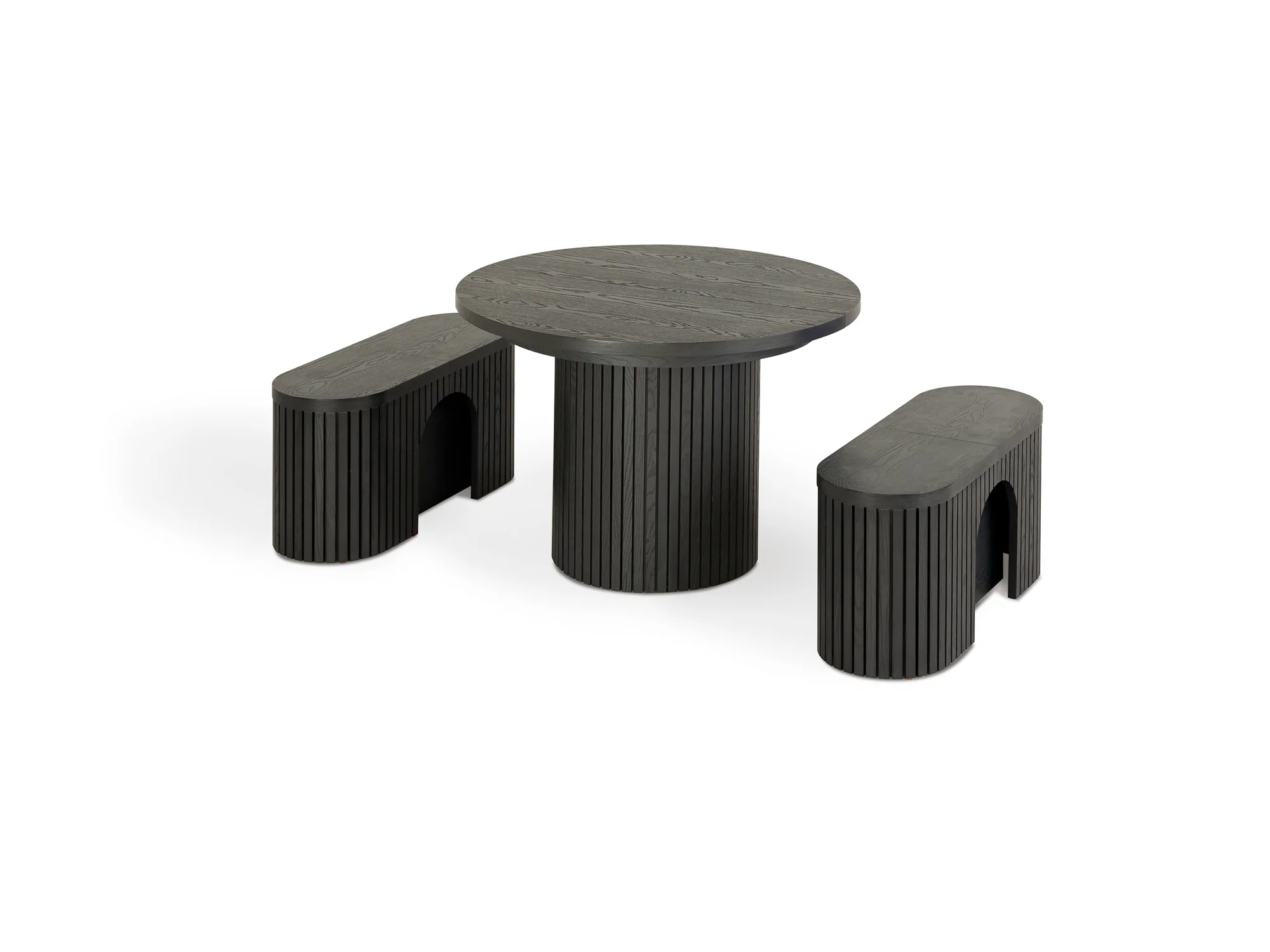 Round Dining Set - The Gathering - Image 31