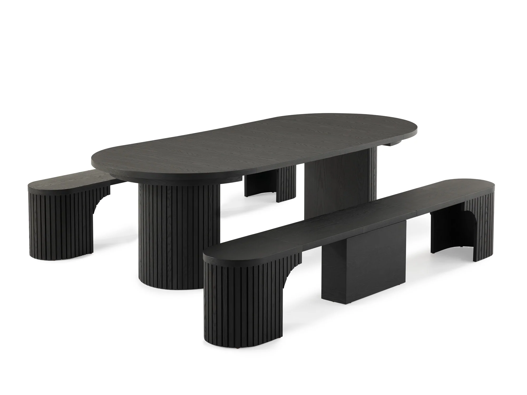 Round Dining Set - The Gathering - Image 32