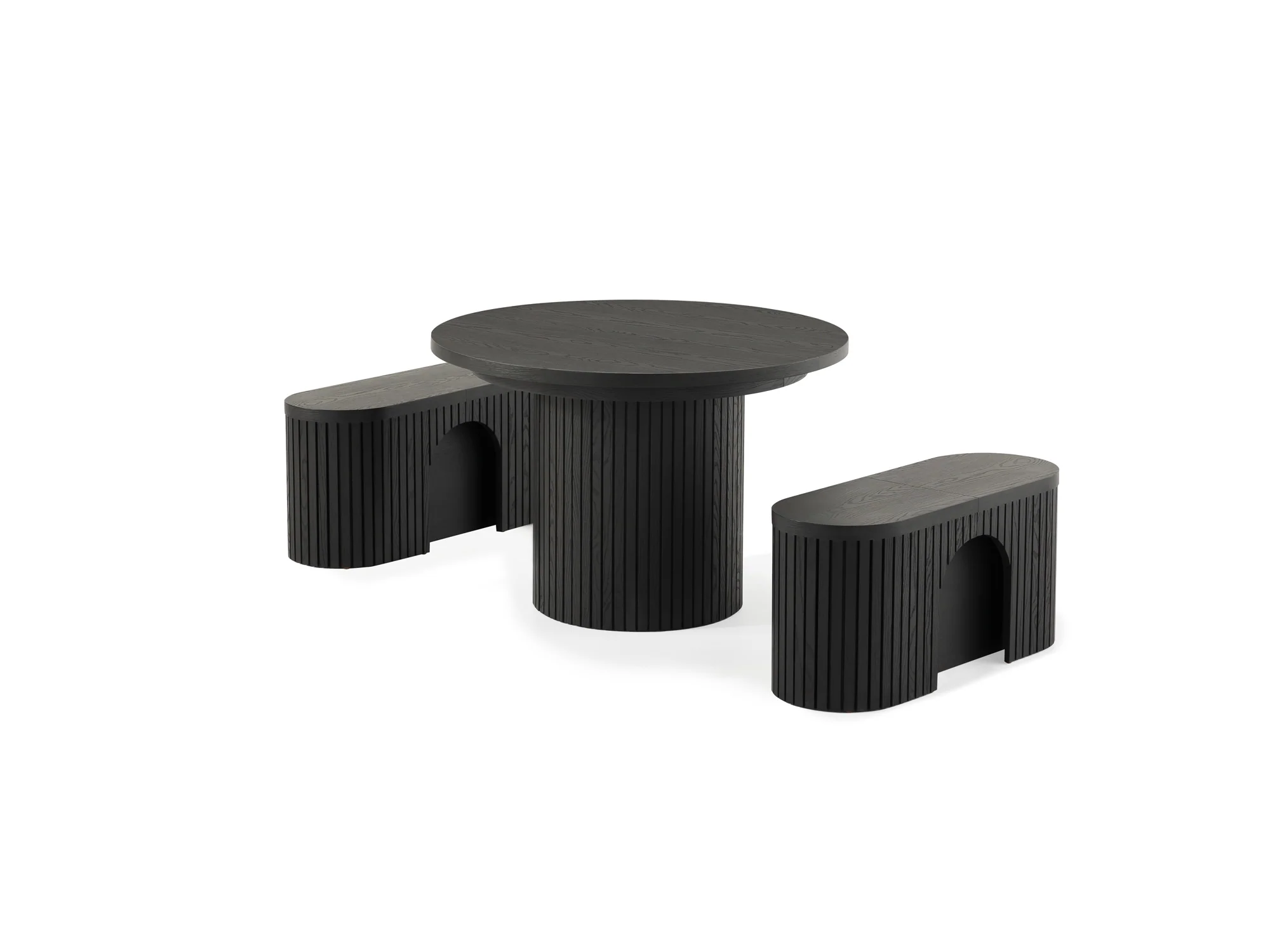 Round Dining Set - The Gathering - Image 33
