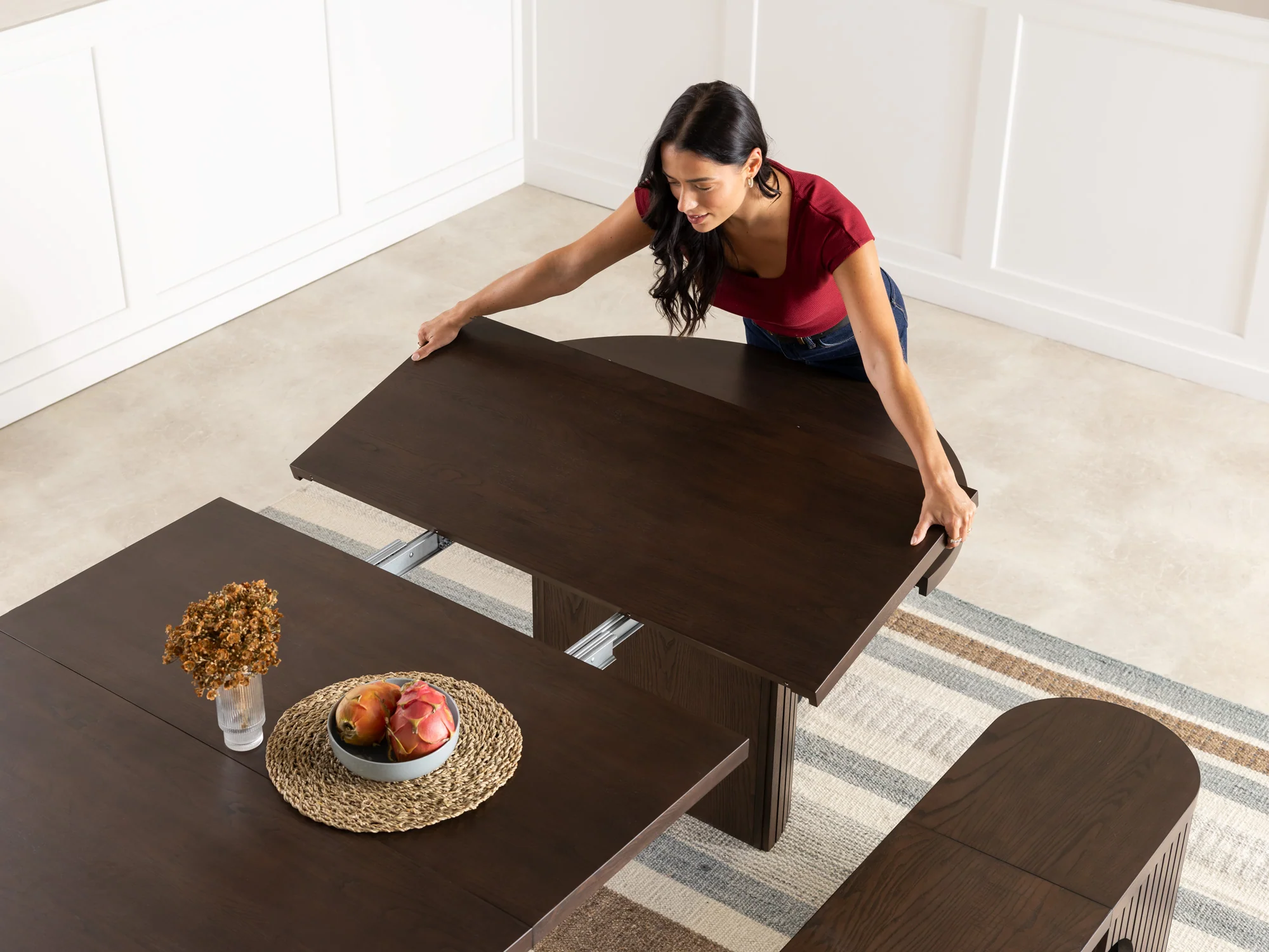 Round Dining Set - The Gathering - Image 37