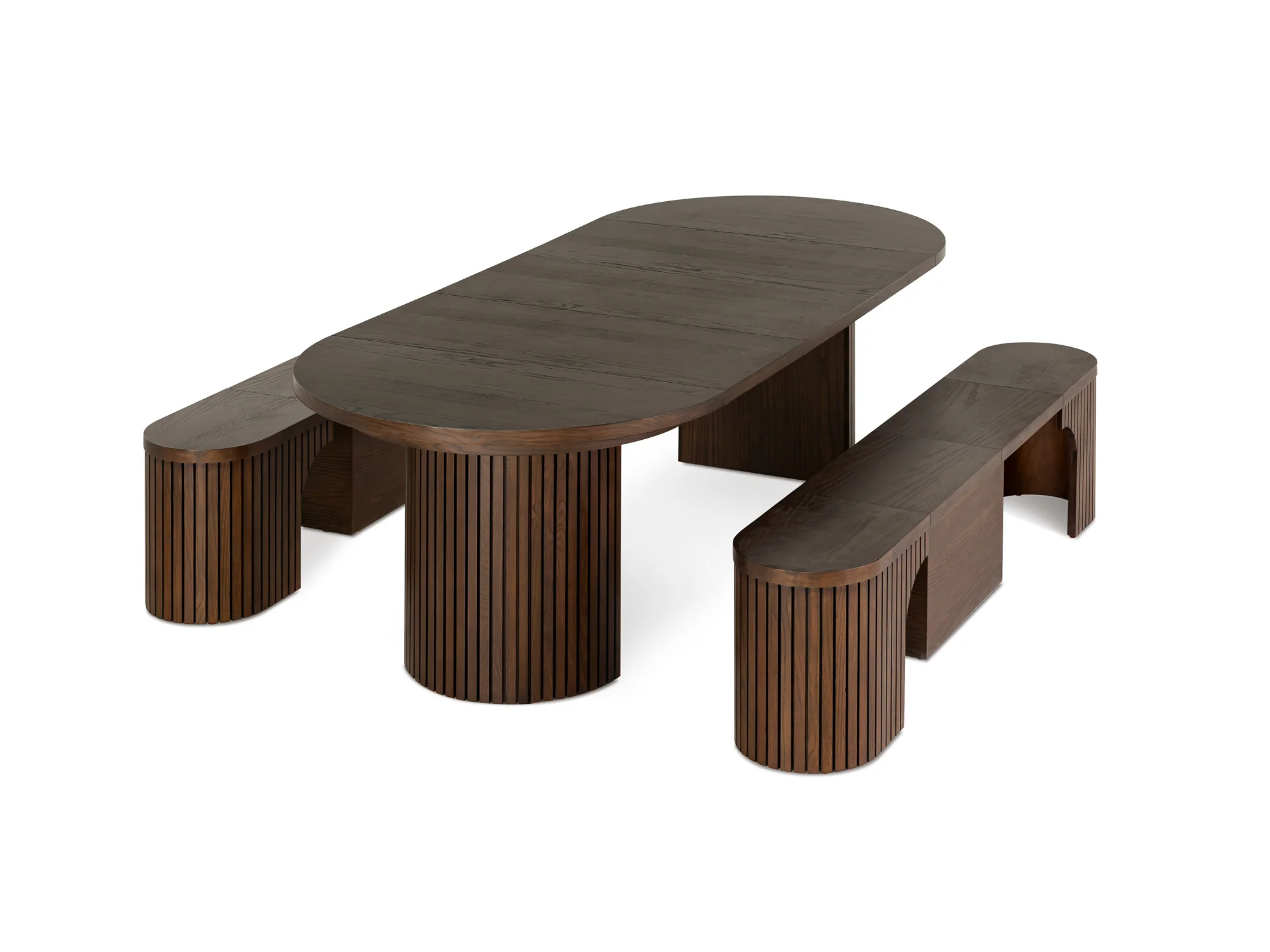 Round Dining Set - The Gathering - Image 46