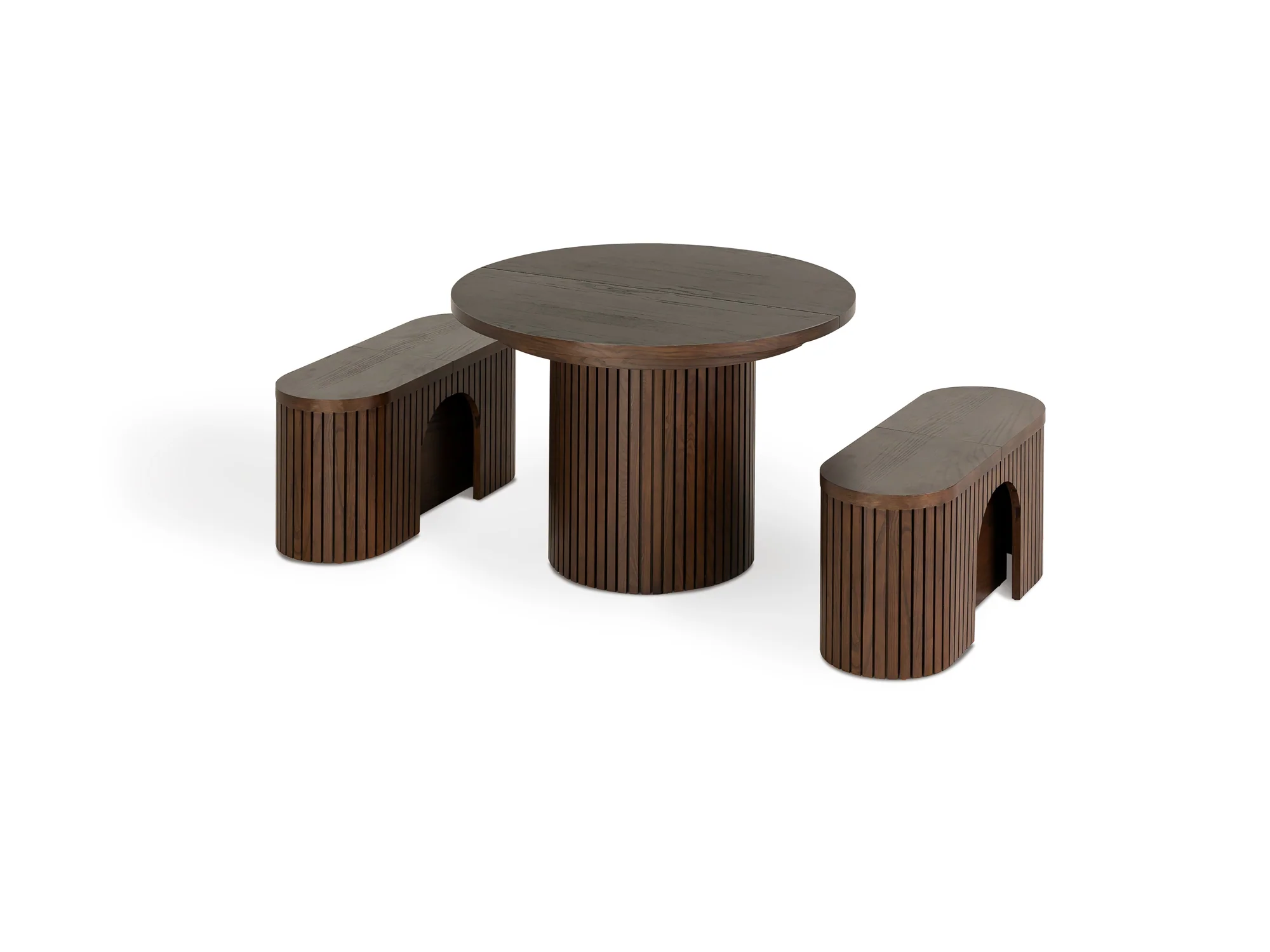 Round Dining Set - The Gathering - Image 47
