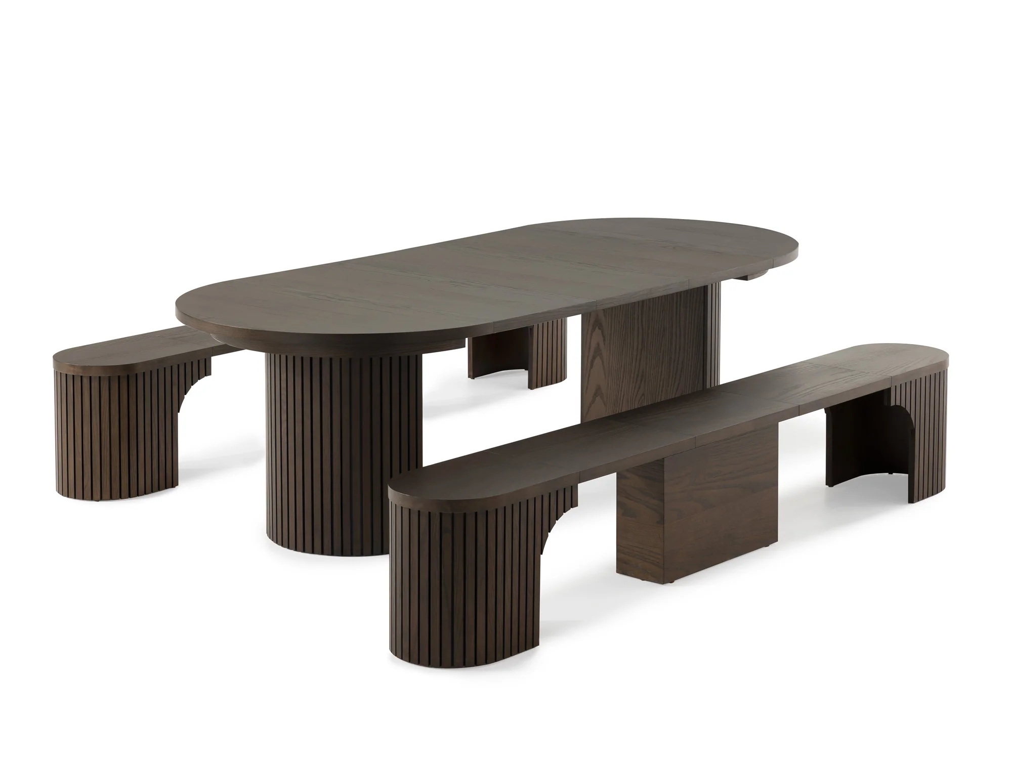Round Dining Set - The Gathering - Image 48