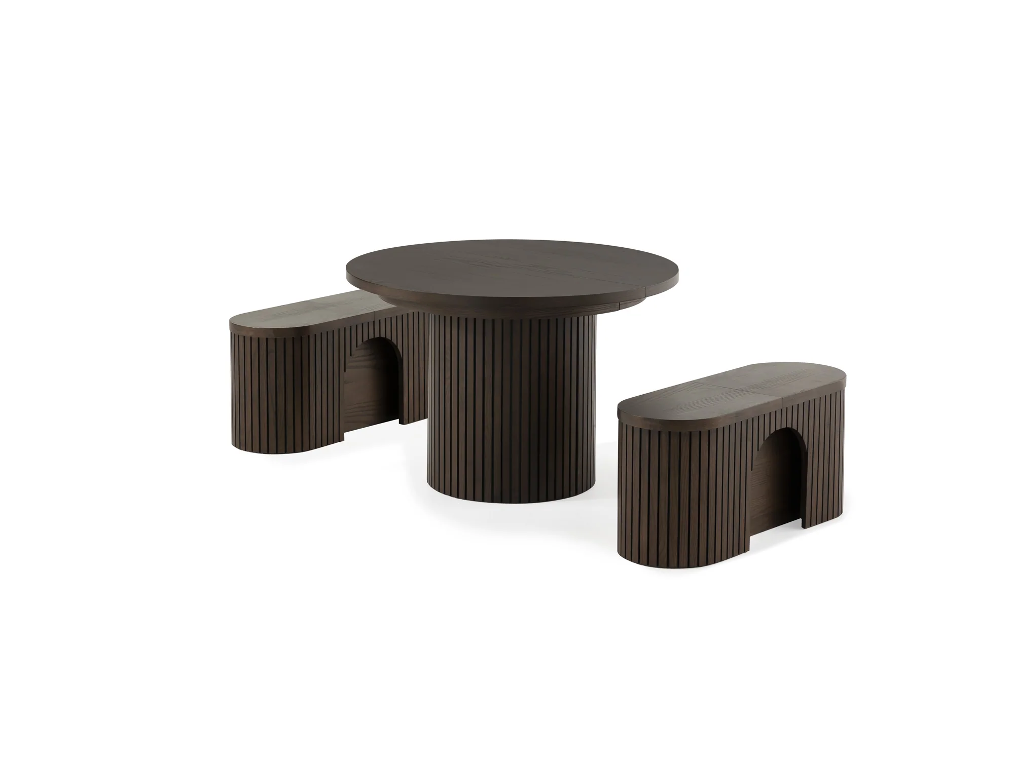 Round Dining Set - The Gathering - Image 49
