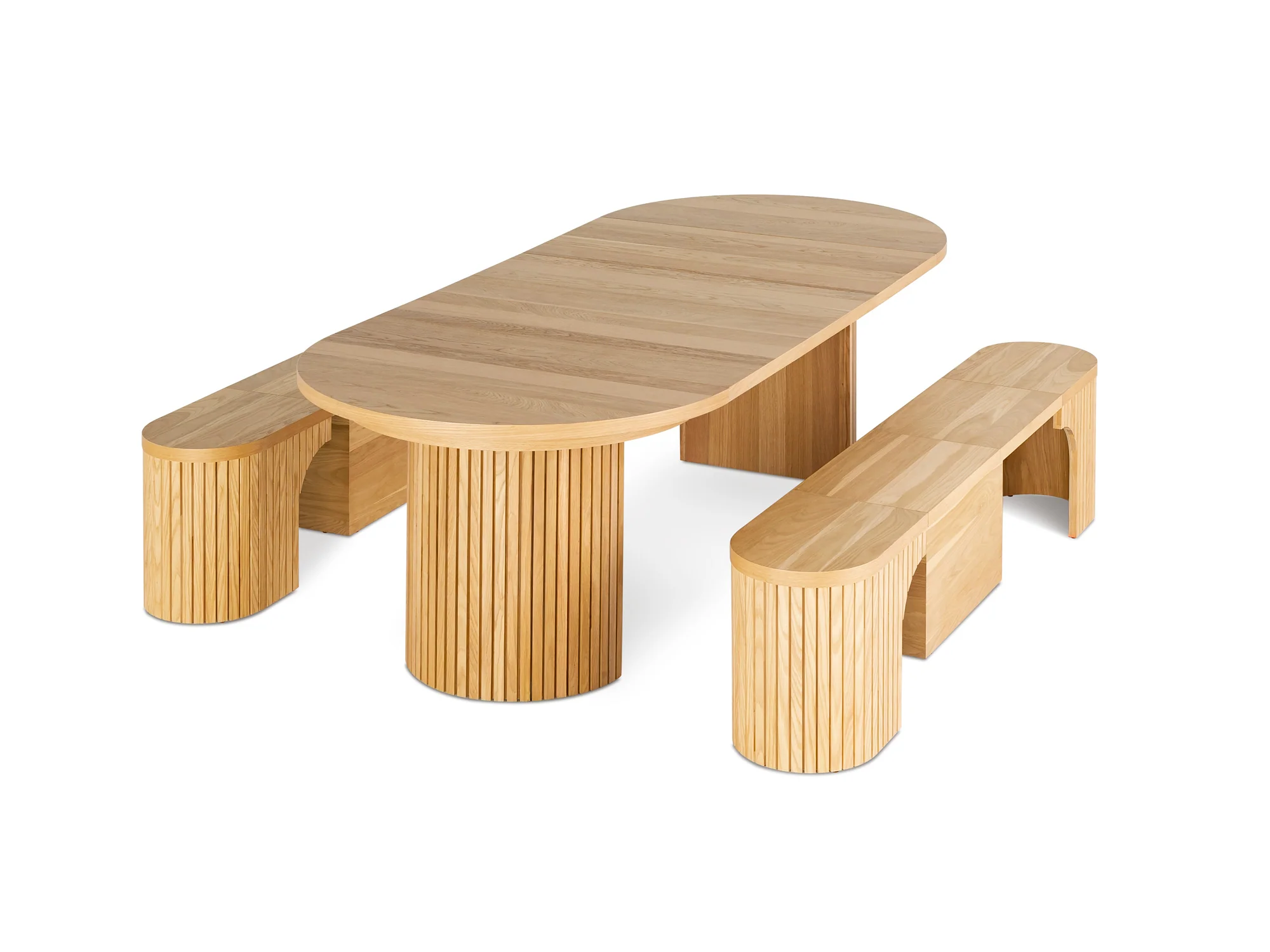 Round Dining Set - The Gathering - Image 61