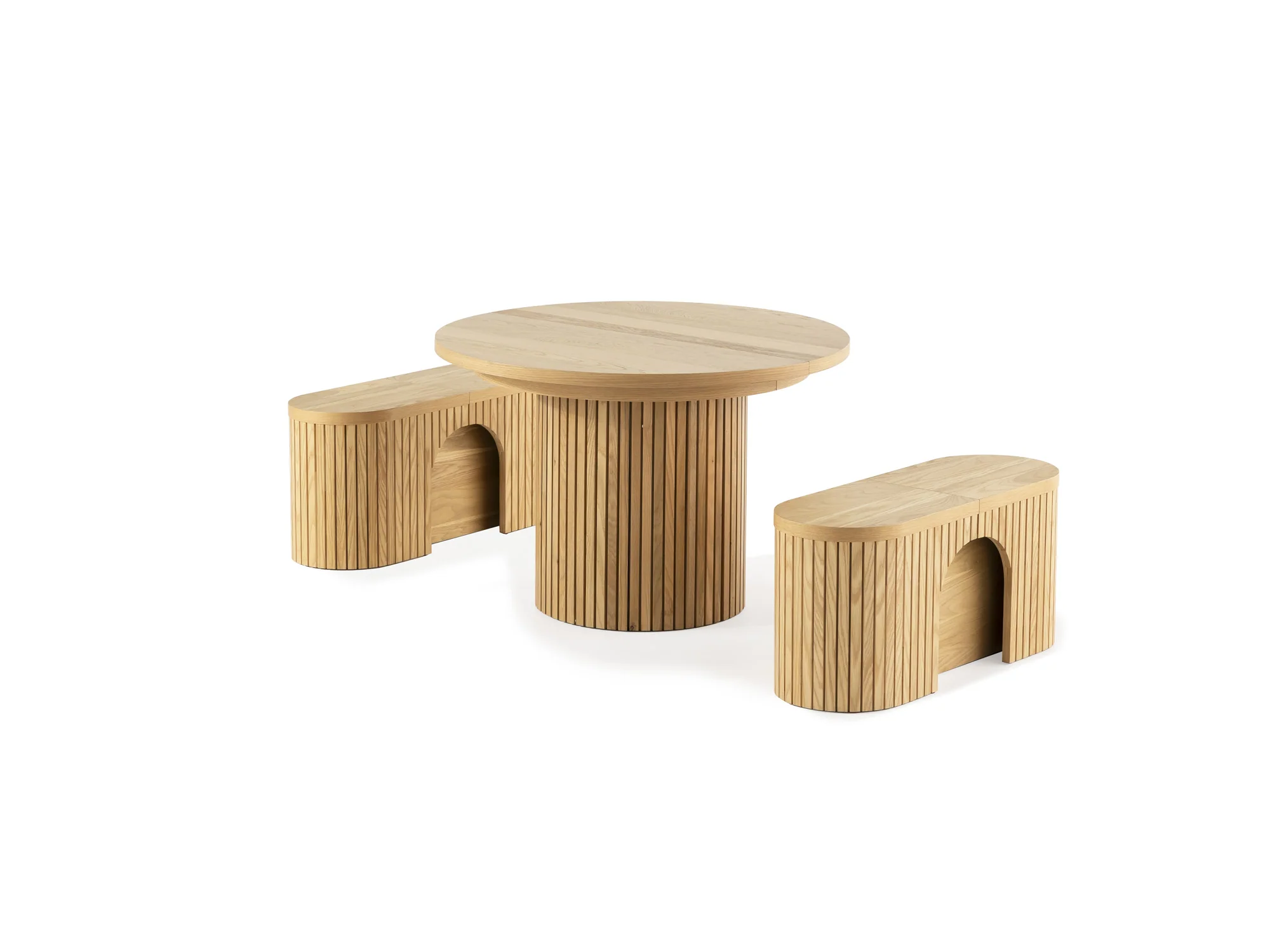 Round Dining Set - The Gathering - Image 64